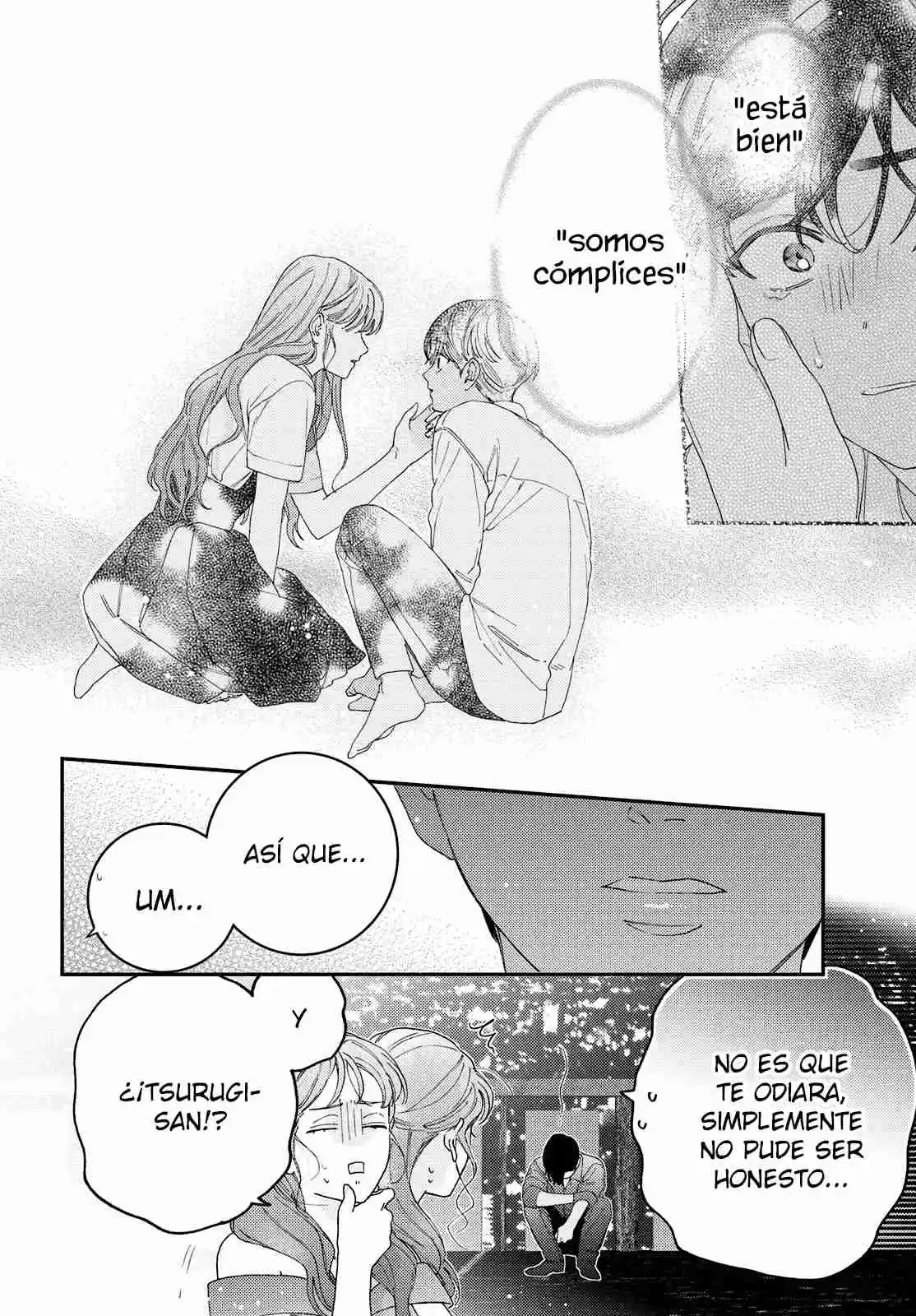 Ore To Mou Ichido, Hatsukoi - Capítulo 3 - Página 35 - LectorTMOo