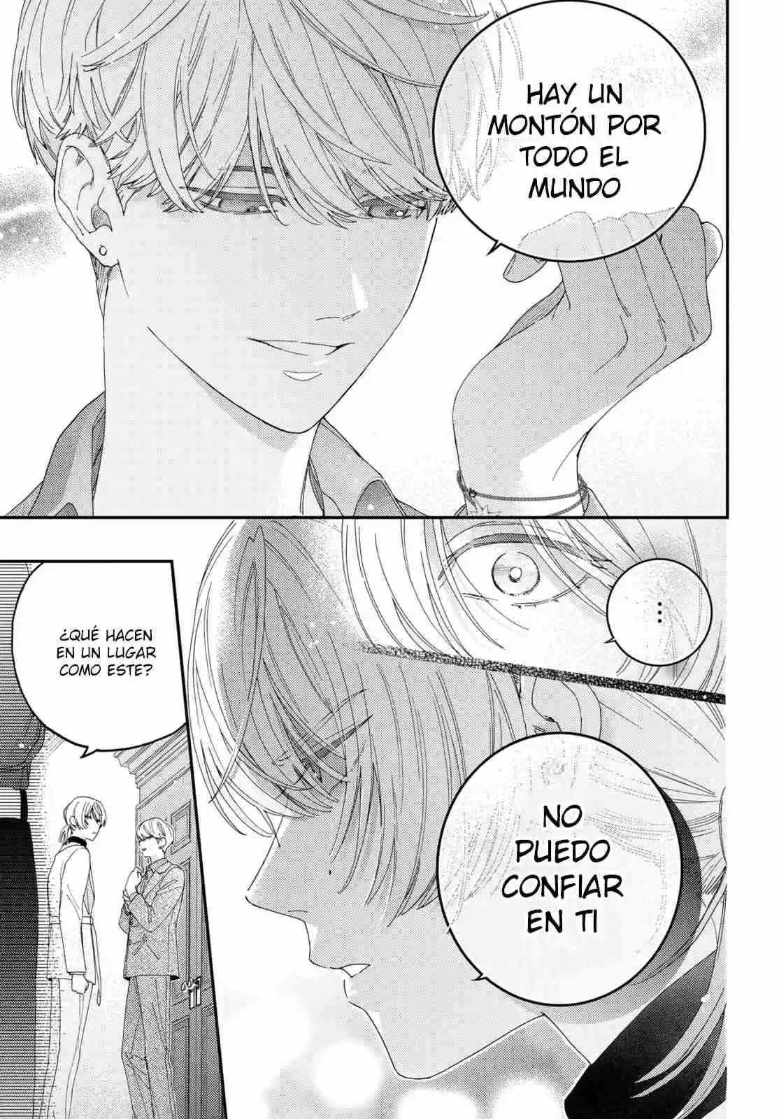 Ore To Mou Ichido, Hatsukoi - Capítulo 4 - Página 6 - LectorTMOo