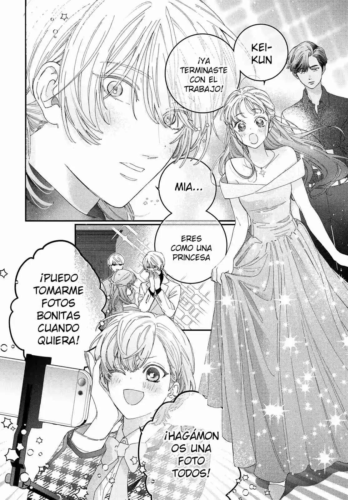 Ore To Mou Ichido, Hatsukoi - Capítulo 4 - Página 7 - LectorTMOo