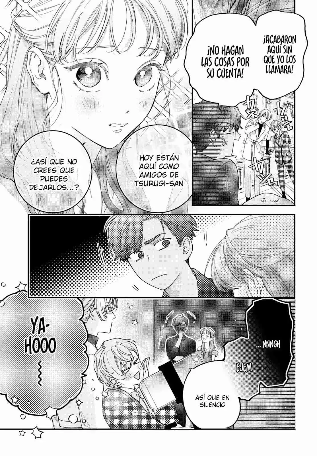 Ore To Mou Ichido, Hatsukoi - Capítulo 4 - Página 8 - LectorTMOo