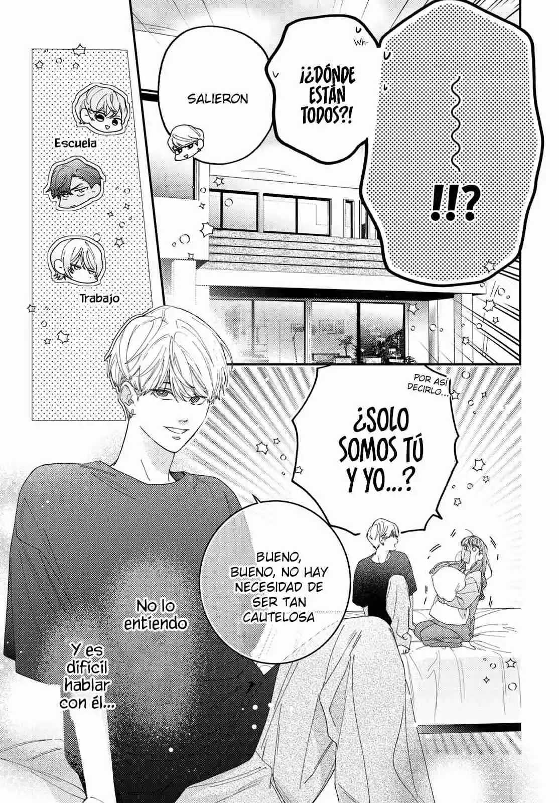 Ore To Mou Ichido, Hatsukoi - Capítulo 4 - Página 12 - LectorTMOo