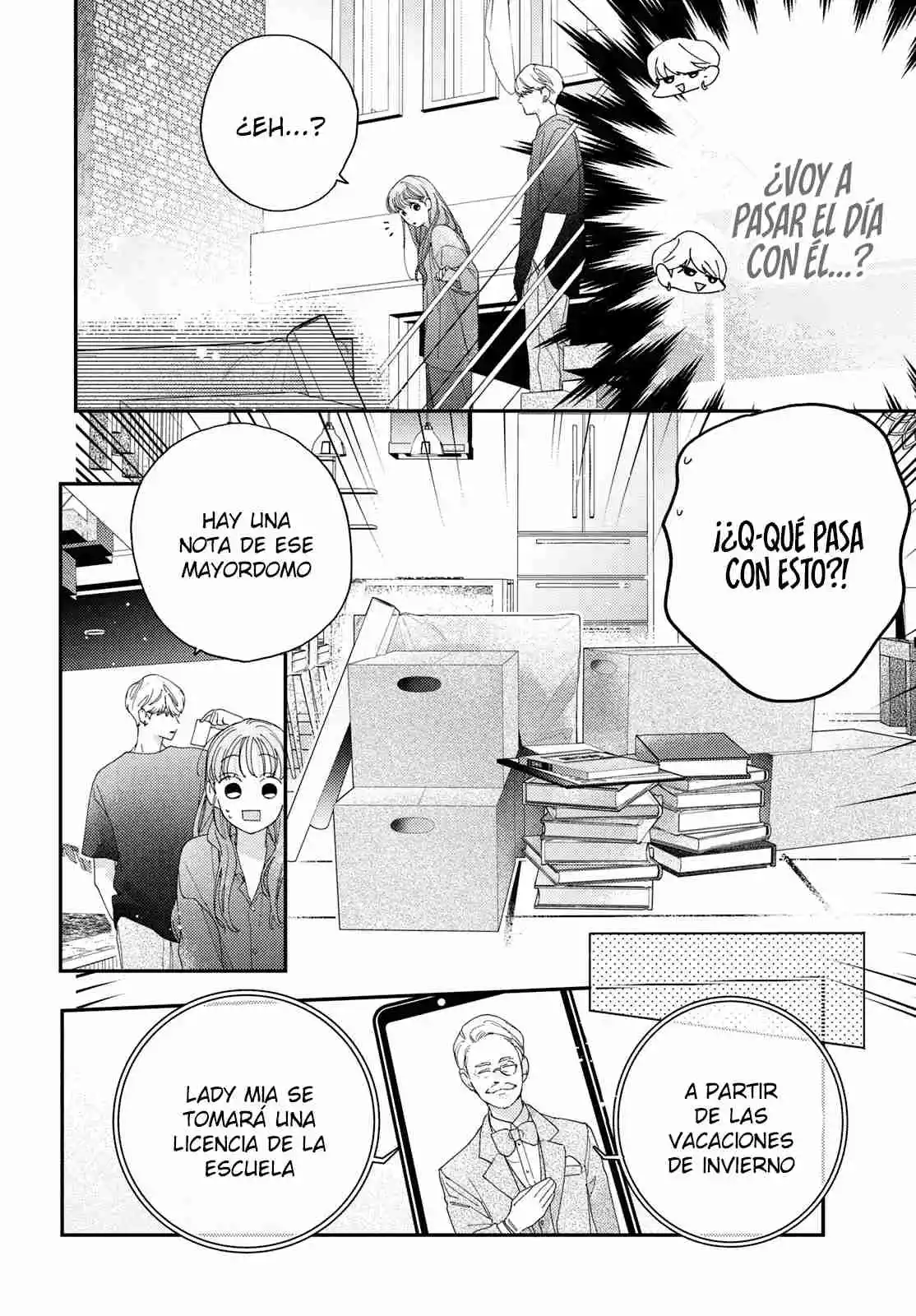 Ore To Mou Ichido, Hatsukoi - Capítulo 4 - Página 13 - LectorTMOo