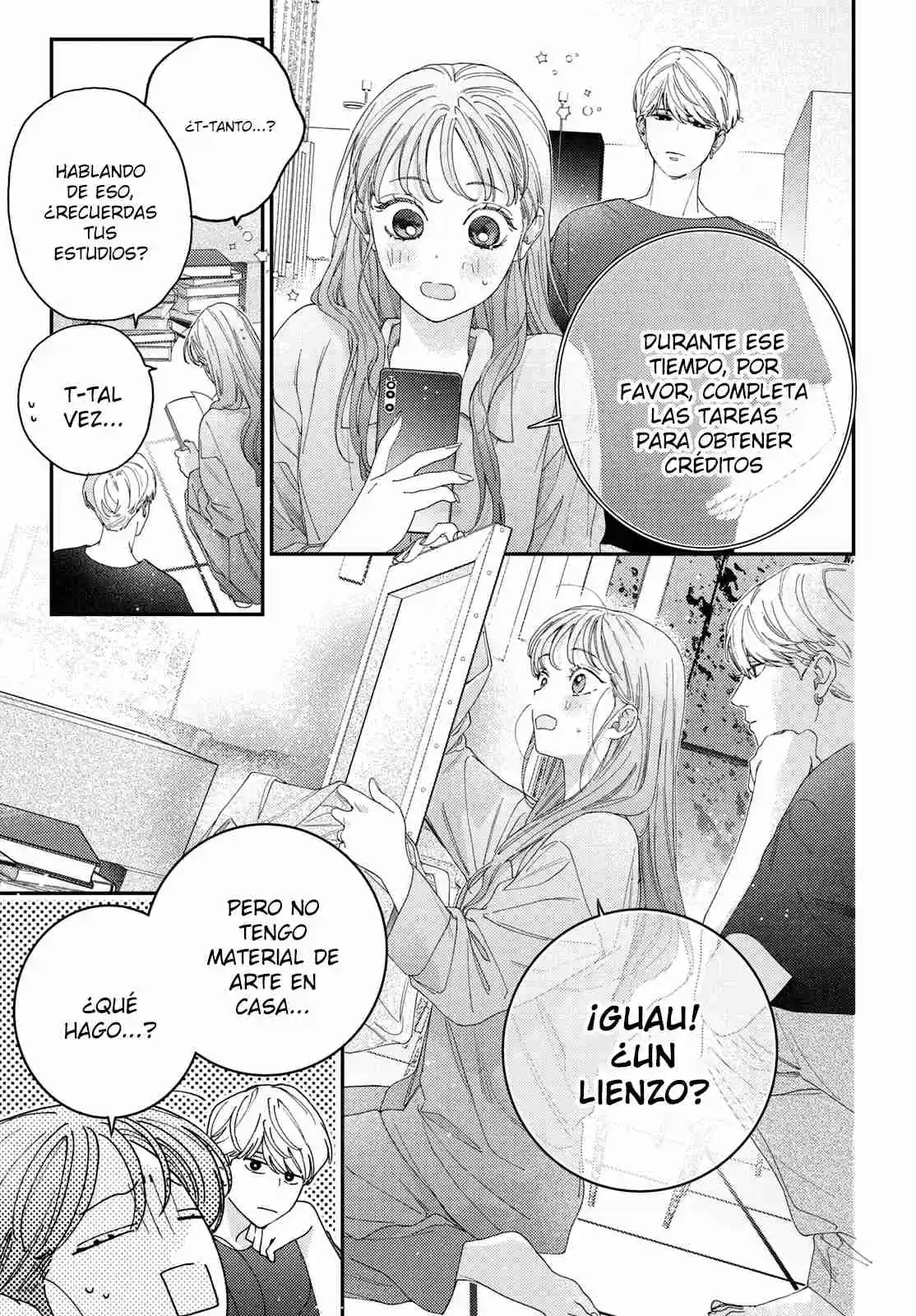 Ore To Mou Ichido, Hatsukoi - Capítulo 4 - Página 14 - LectorTMOo
