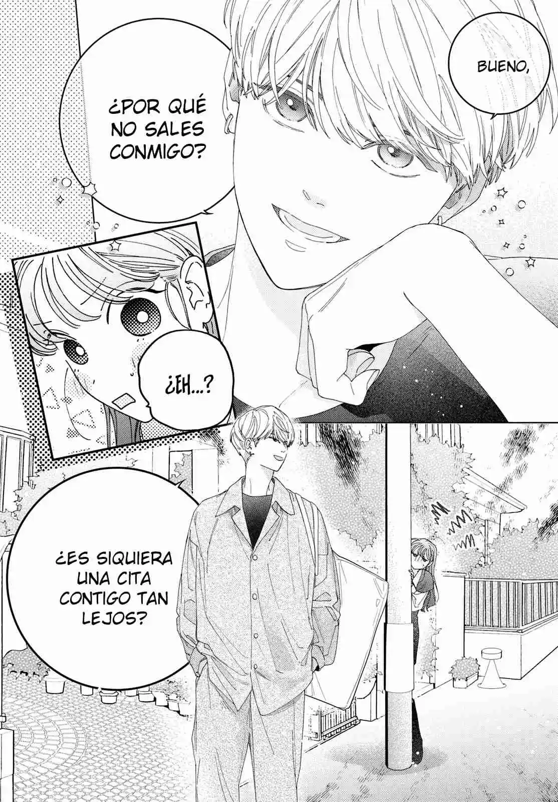 Ore To Mou Ichido, Hatsukoi - Capítulo 4 - Página 15 - LectorTMOo