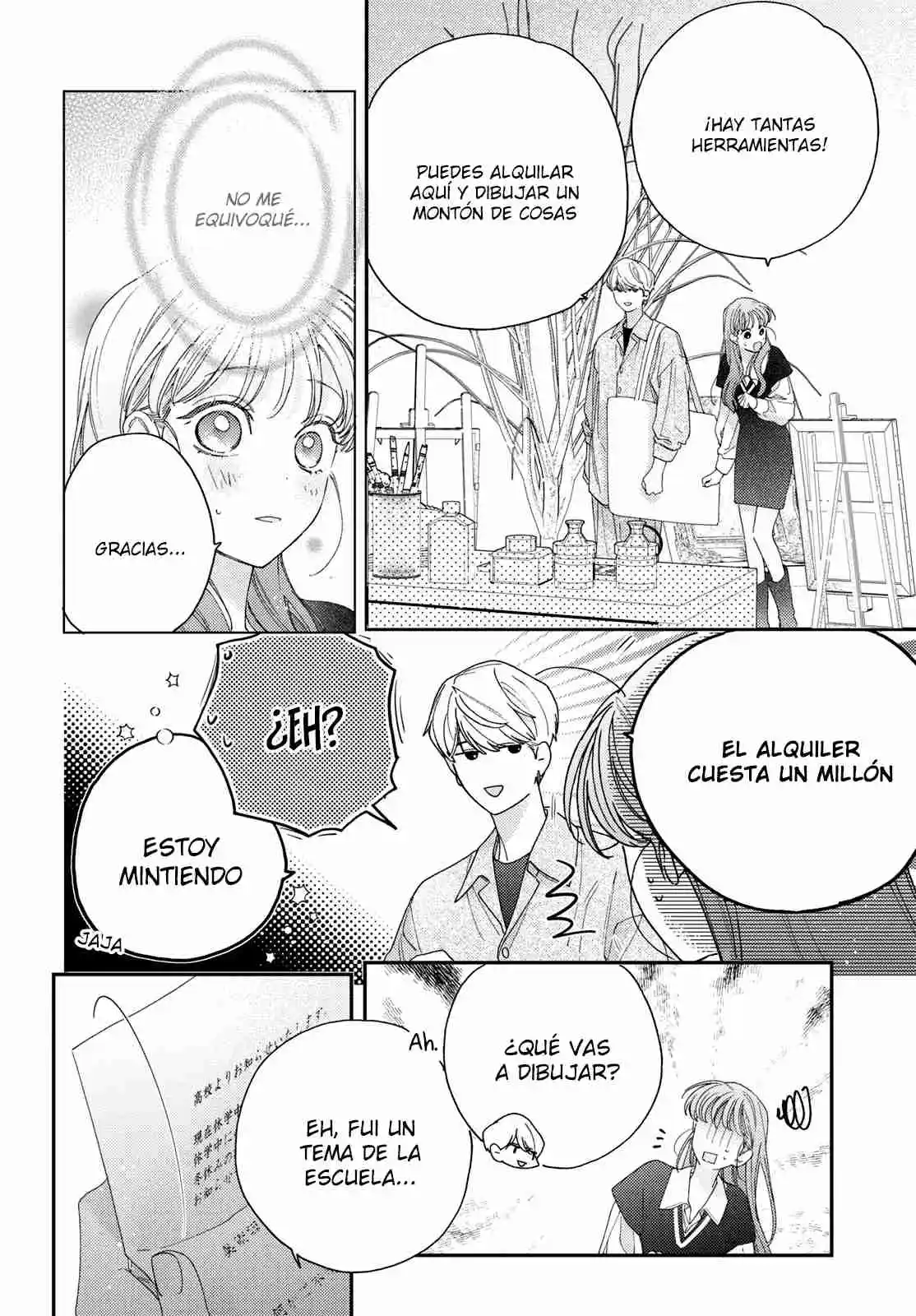 Ore To Mou Ichido, Hatsukoi - Capítulo 4 - Página 17 - LectorTMOo