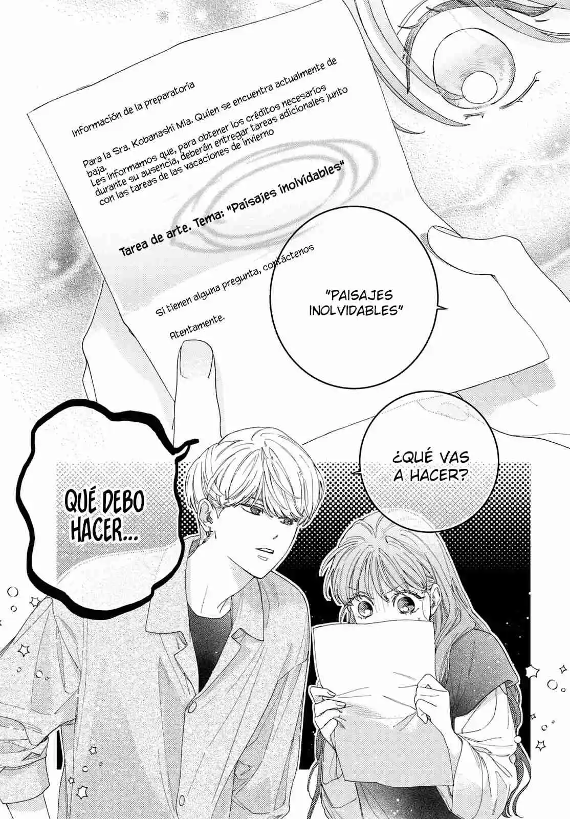 Ore To Mou Ichido, Hatsukoi - Capítulo 4 - Página 18 - LectorTMOo