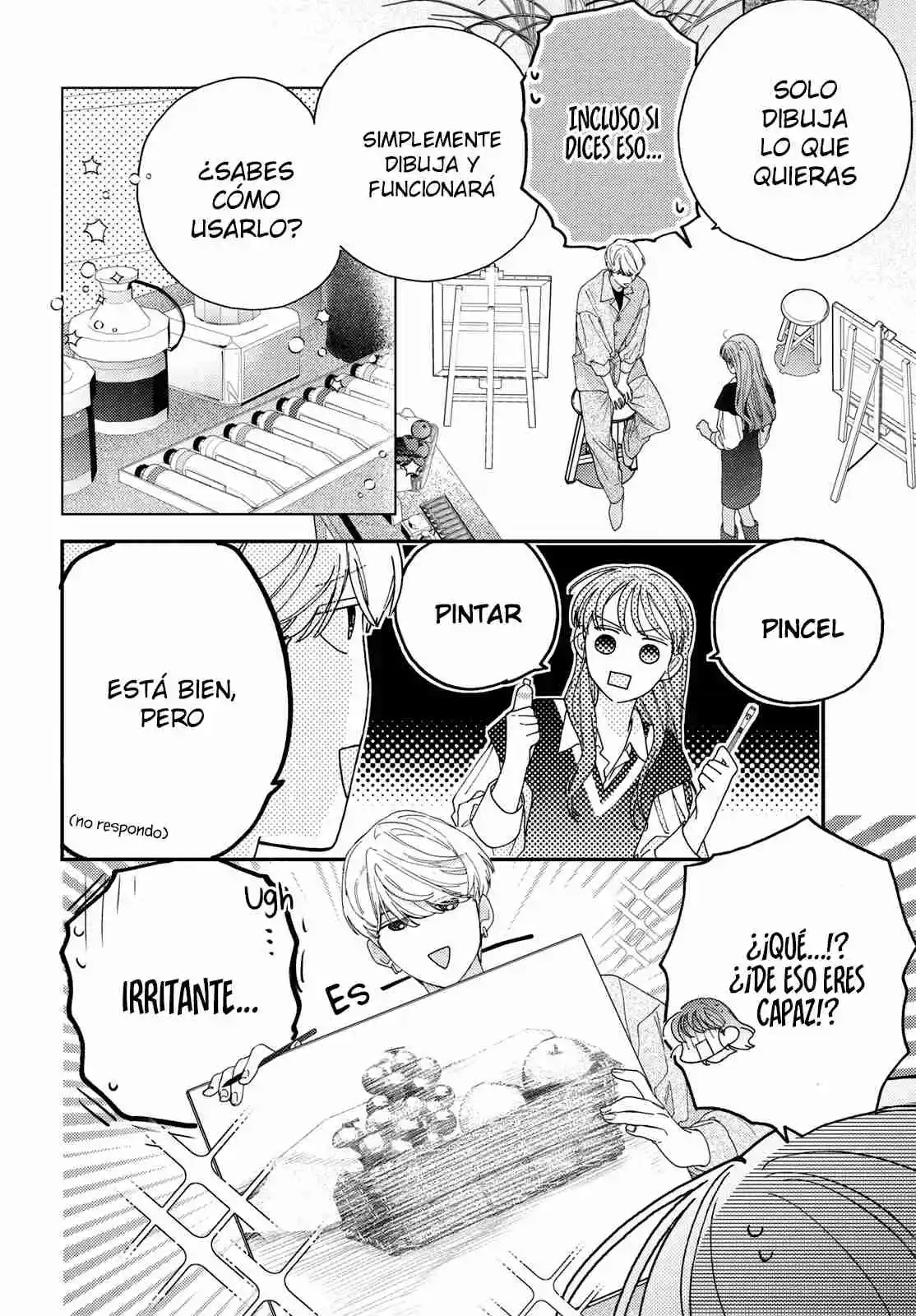 Ore To Mou Ichido, Hatsukoi - Capítulo 4 - Página 19 - LectorTMOo