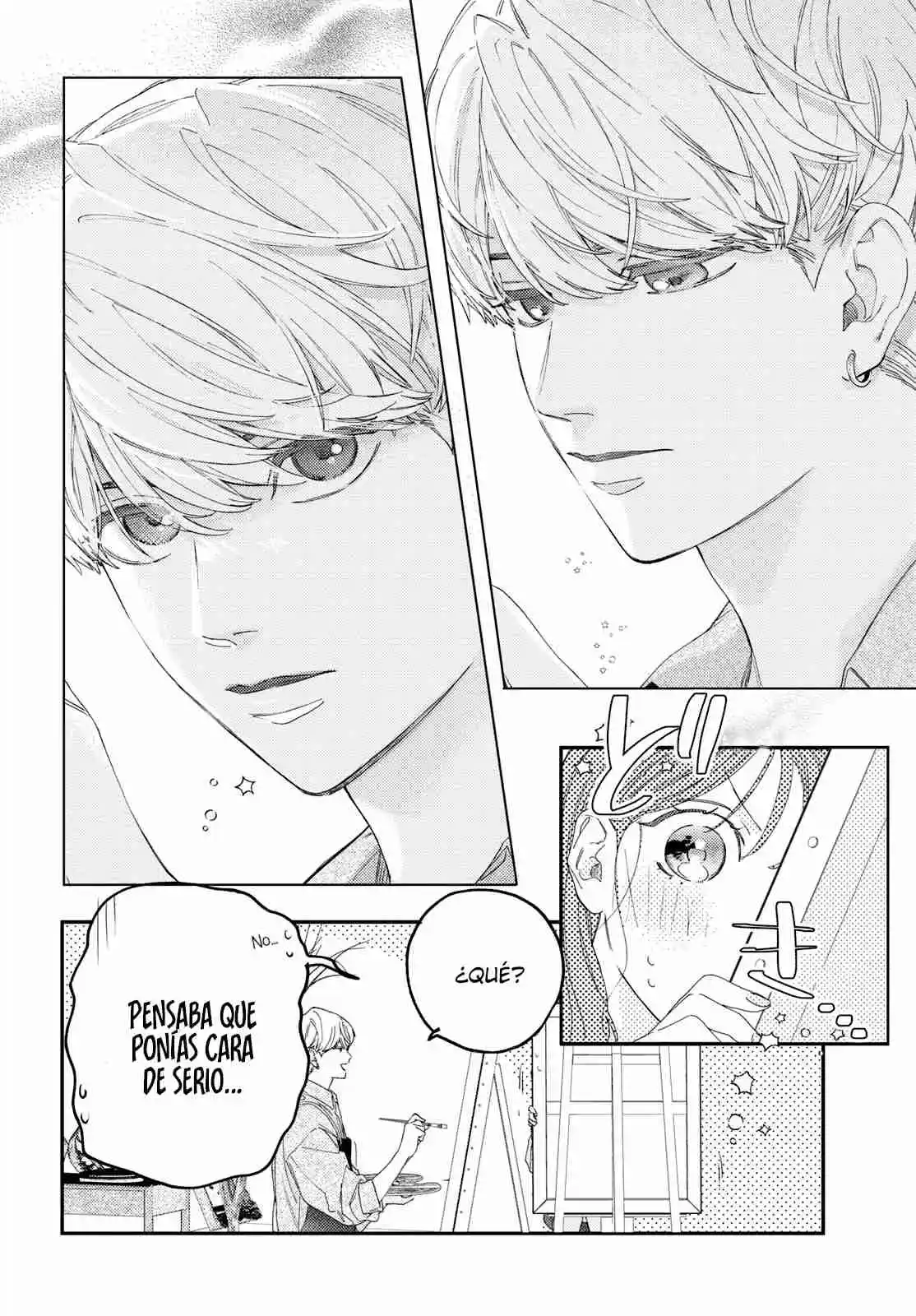 Ore To Mou Ichido, Hatsukoi - Capítulo 4 - Página 33 - LectorTMOo