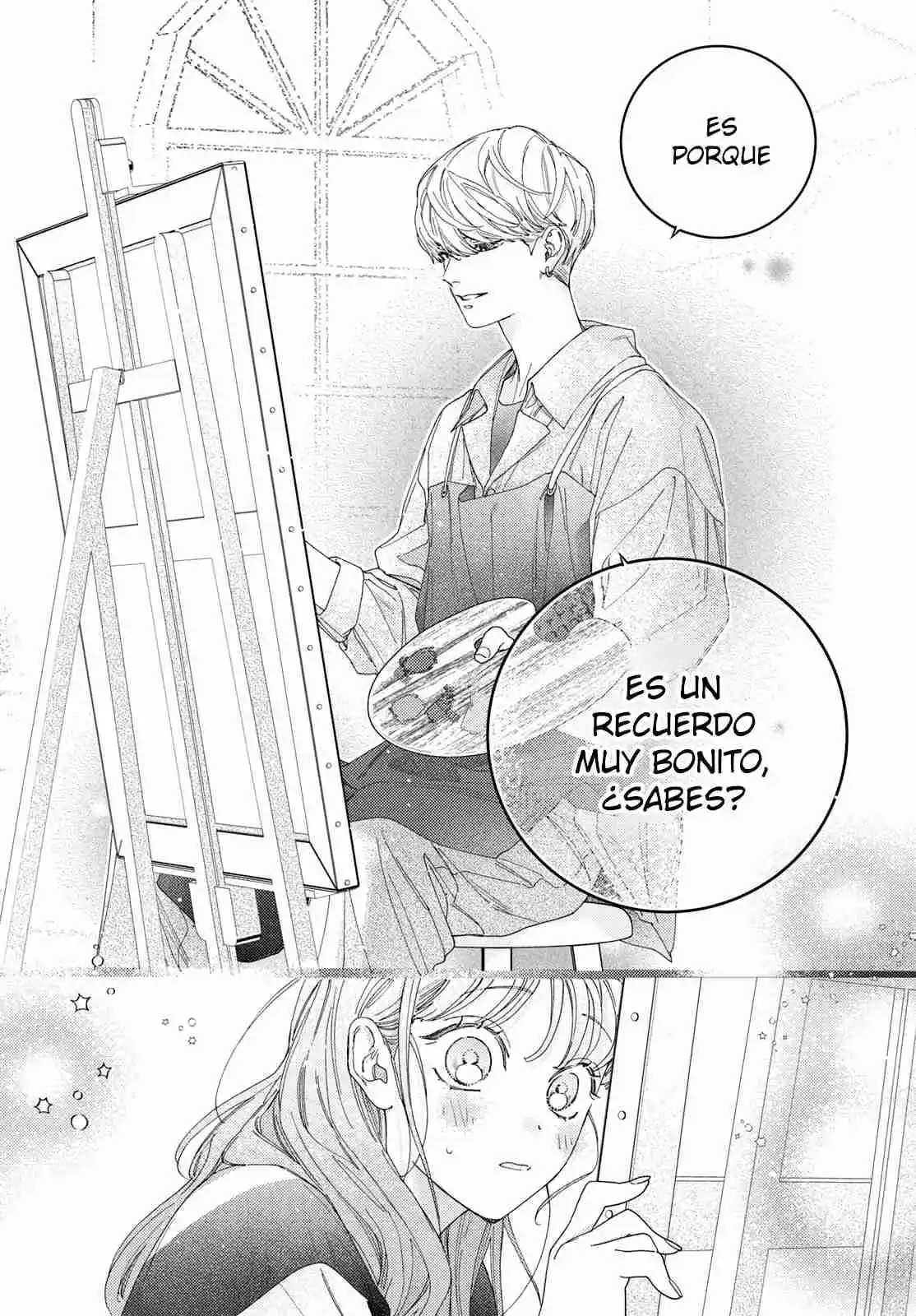 Ore To Mou Ichido, Hatsukoi - Capítulo 4 - Página 34 - LectorTMOo