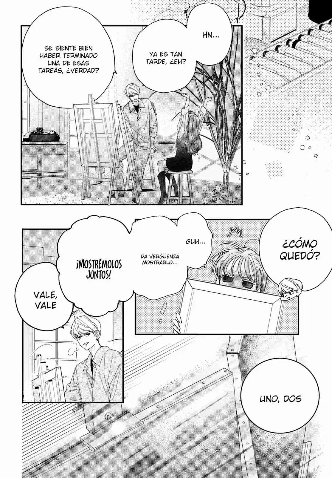 Ore To Mou Ichido, Hatsukoi - Capítulo 4 - Página 35 - LectorTMOo