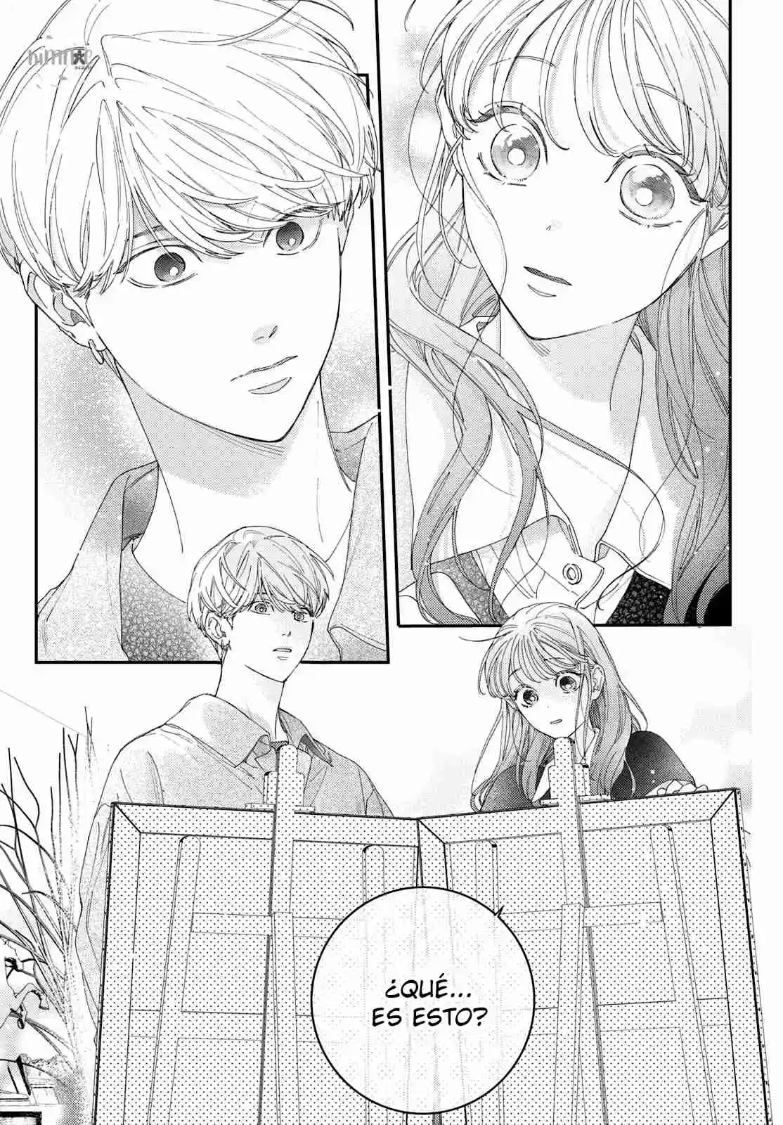 Ore To Mou Ichido, Hatsukoi - Capítulo 4 - Página 36 - LectorTMOo