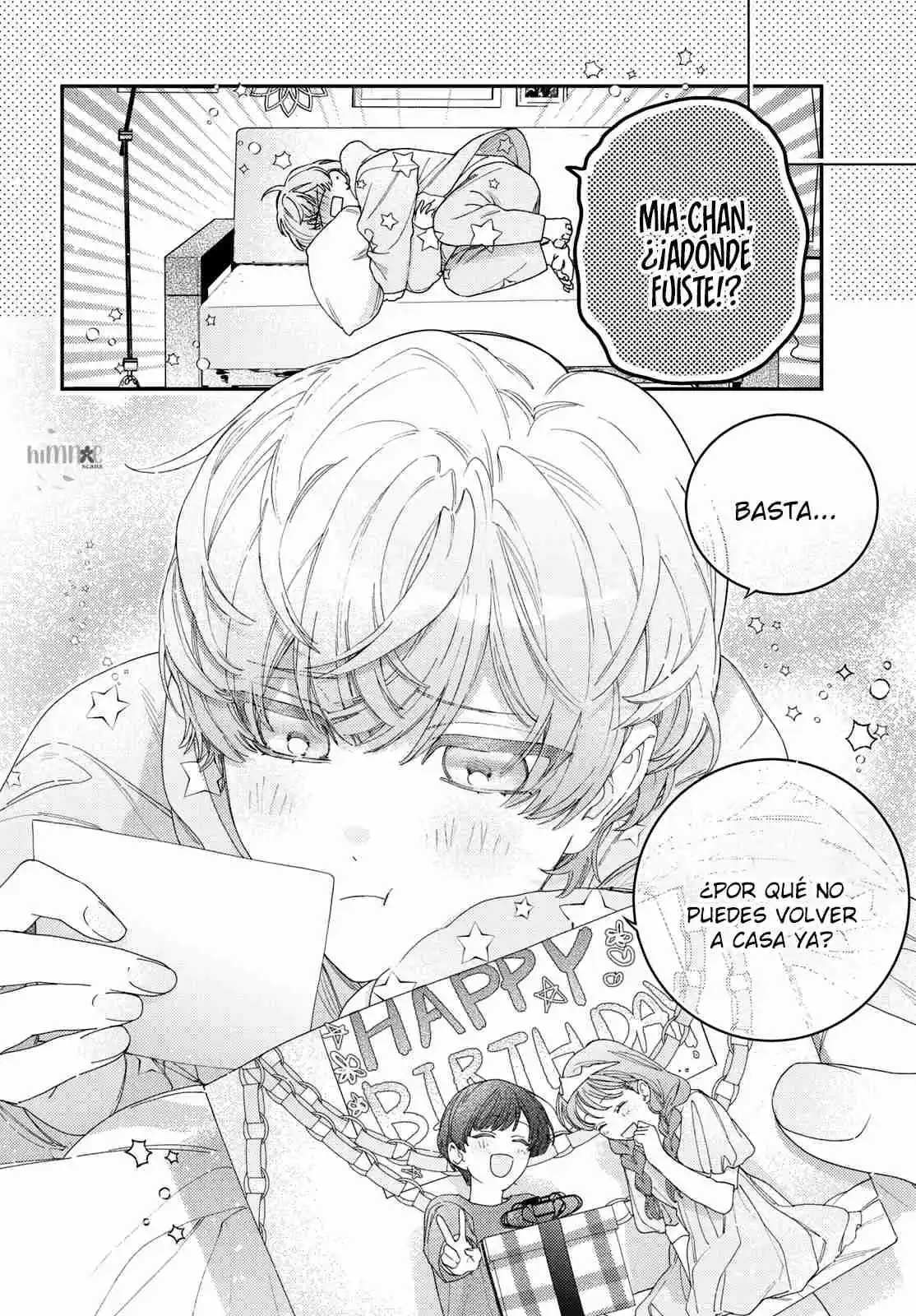 Ore To Mou Ichido, Hatsukoi - Capítulo 4 - Página 43 - LectorTMOo