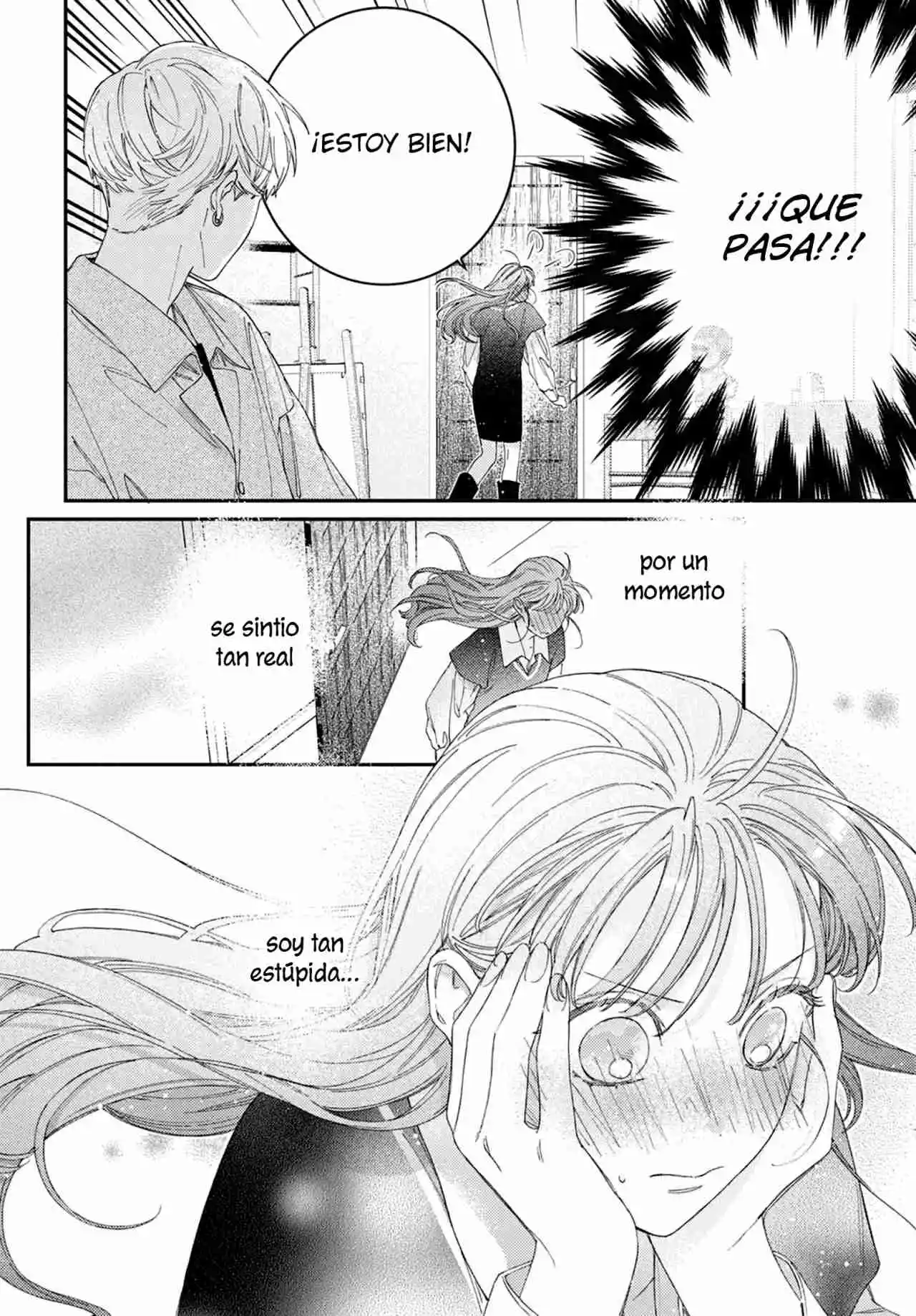 Ore To Mou Ichido, Hatsukoi - Capítulo 5 - Página 7 - LectorTMOo