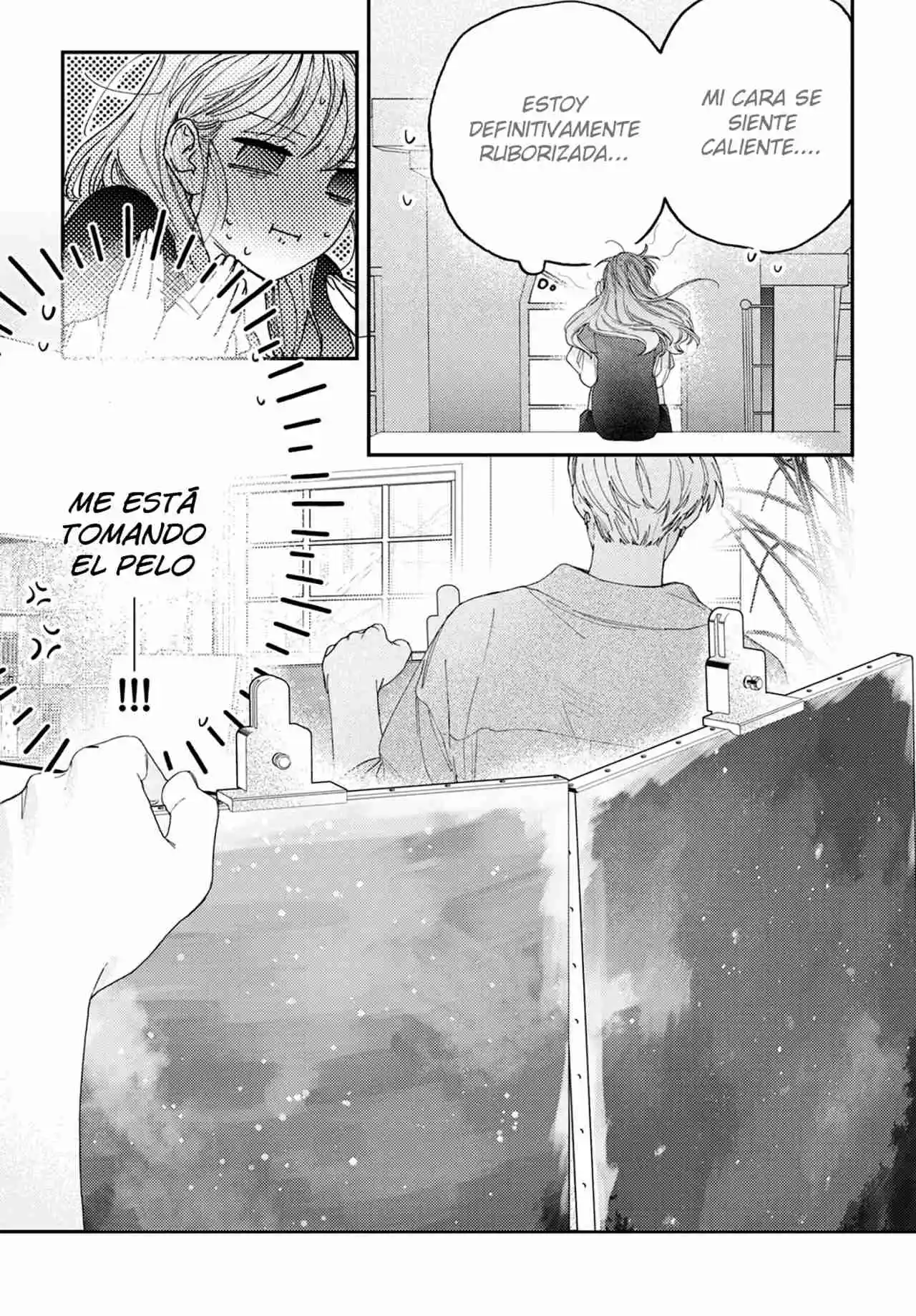 Ore To Mou Ichido, Hatsukoi - Capítulo 5 - Página 8 - LectorTMOo