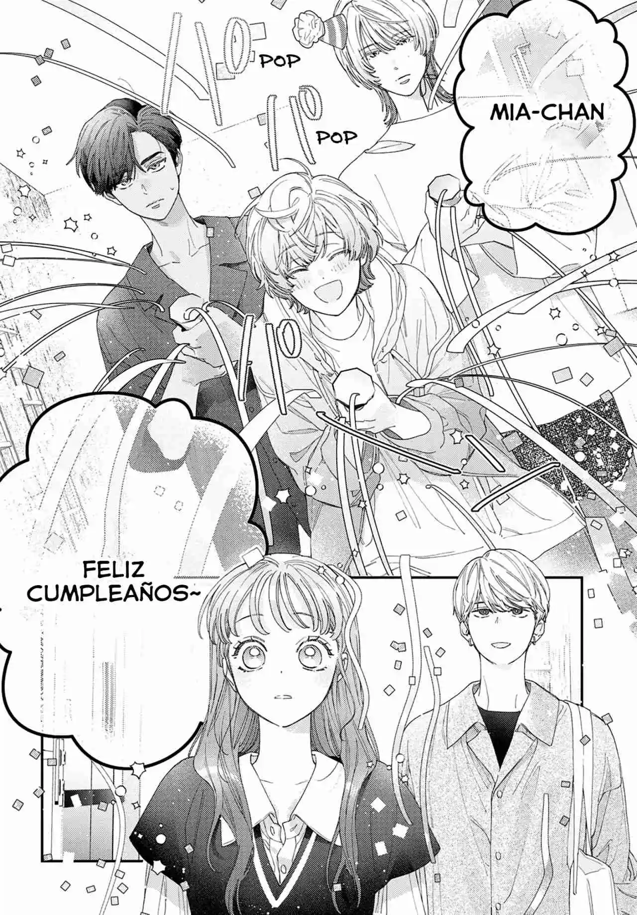 Ore To Mou Ichido, Hatsukoi - Capítulo 5 - Página 11 - LectorTMOo