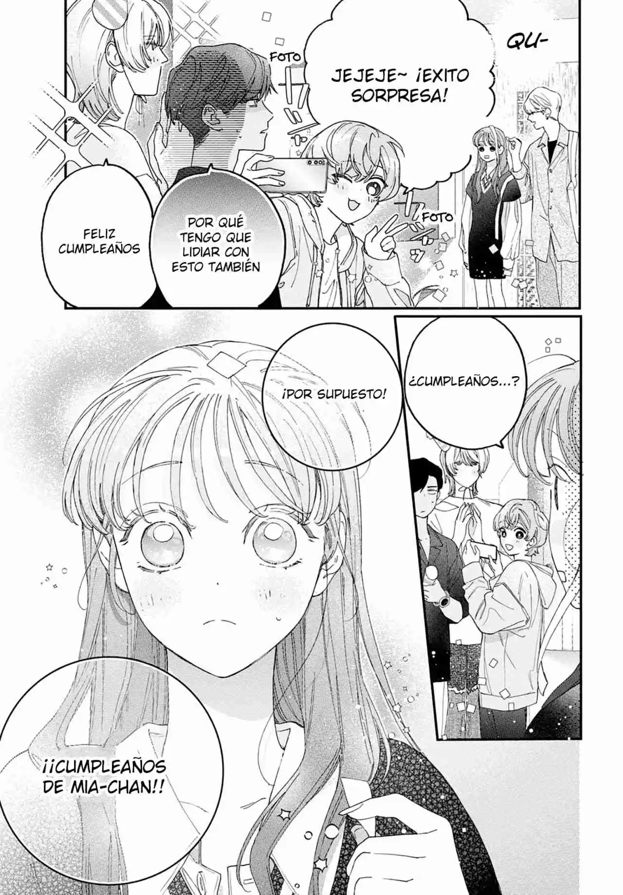 Ore To Mou Ichido, Hatsukoi - Capítulo 5 - Página 12 - LectorTMOo