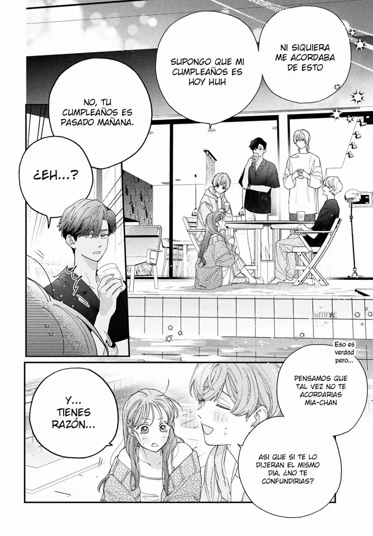 Ore To Mou Ichido, Hatsukoi - Capítulo 5 - Página 13 - LectorTMOo
