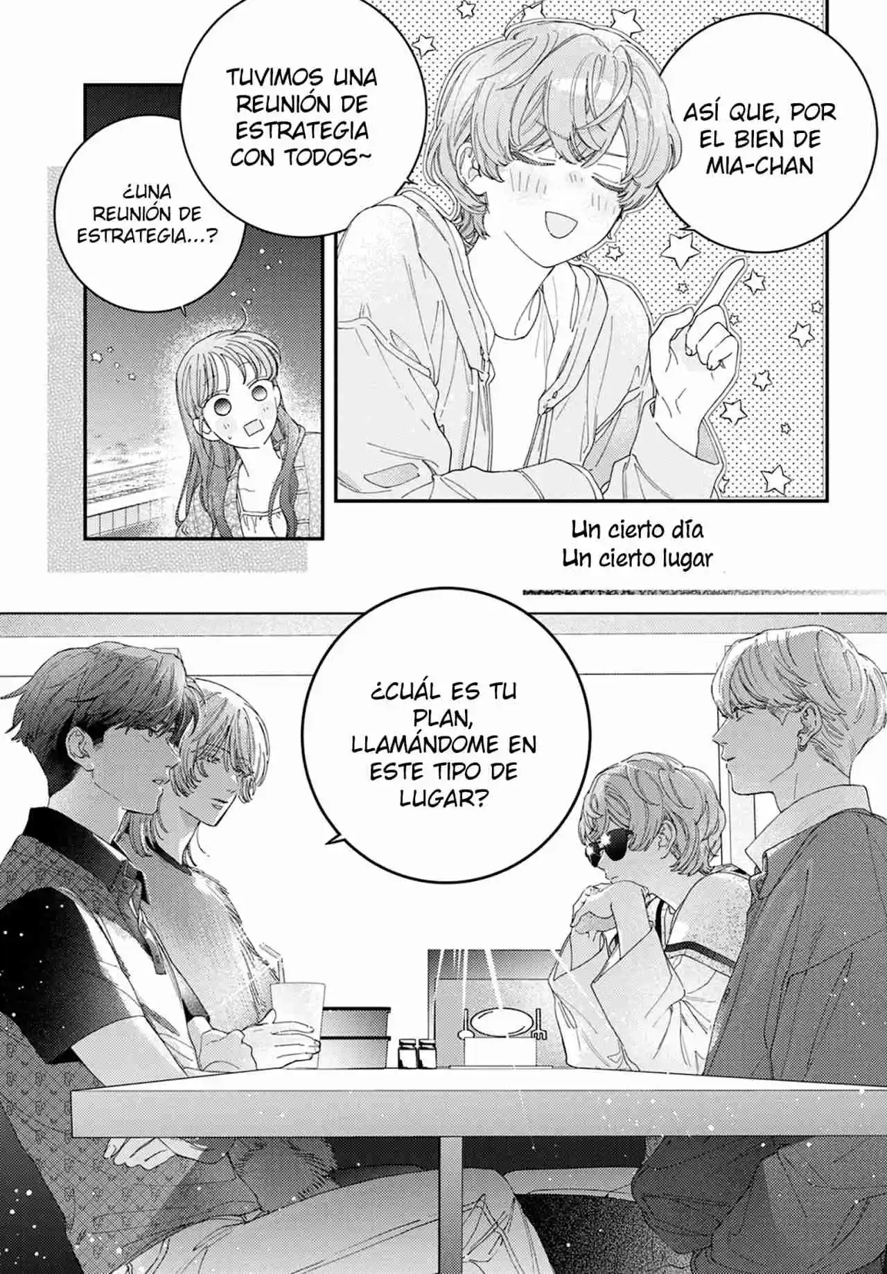 Ore To Mou Ichido, Hatsukoi - Capítulo 5 - Página 14 - LectorTMOo
