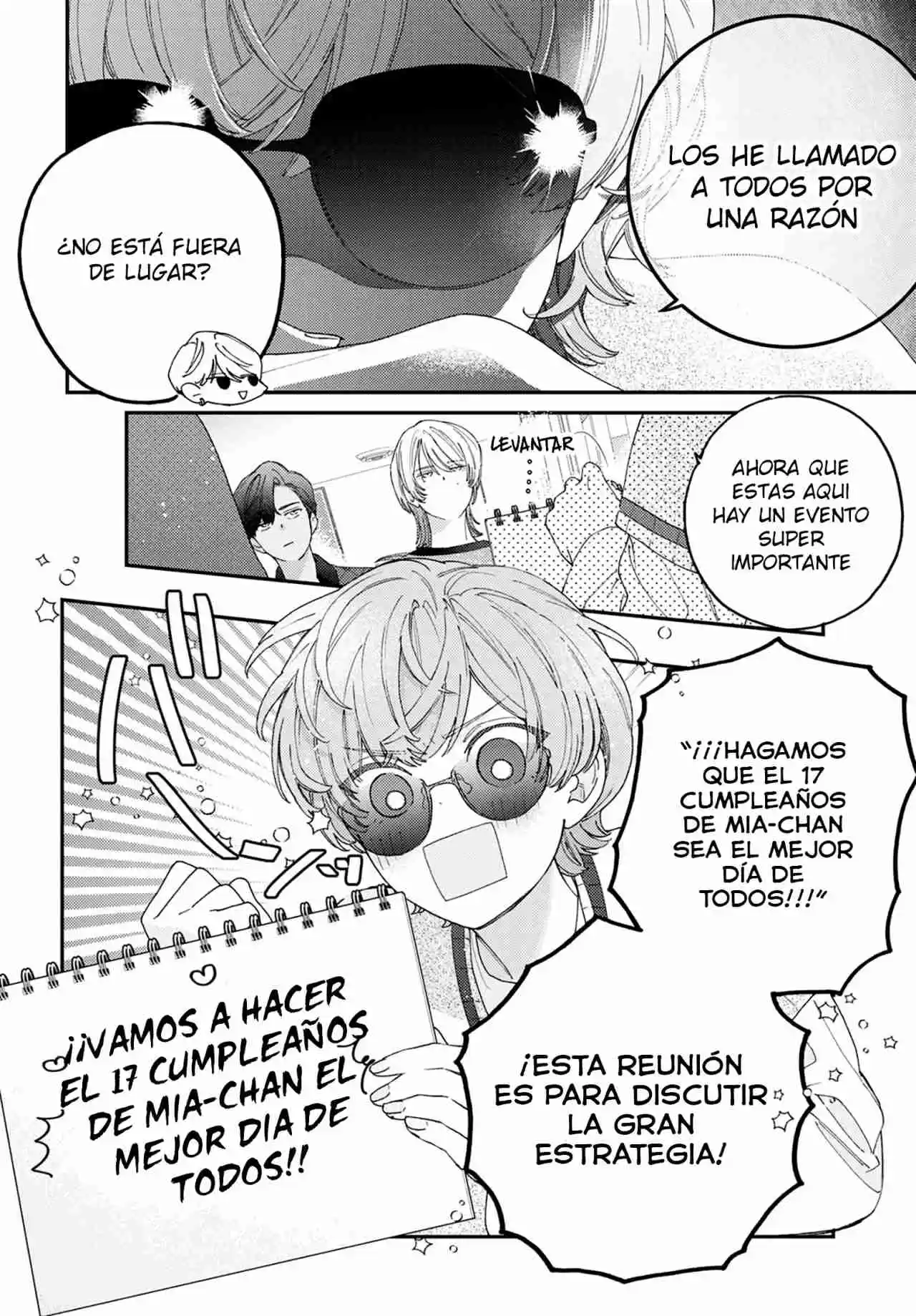 Ore To Mou Ichido, Hatsukoi - Capítulo 5 - Página 15 - LectorTMOo