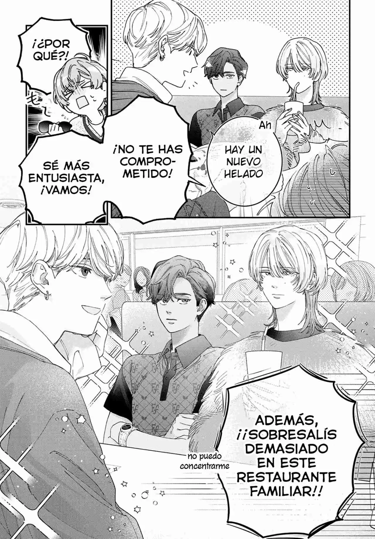 Ore To Mou Ichido, Hatsukoi - Capítulo 5 - Página 16 - LectorTMOo
