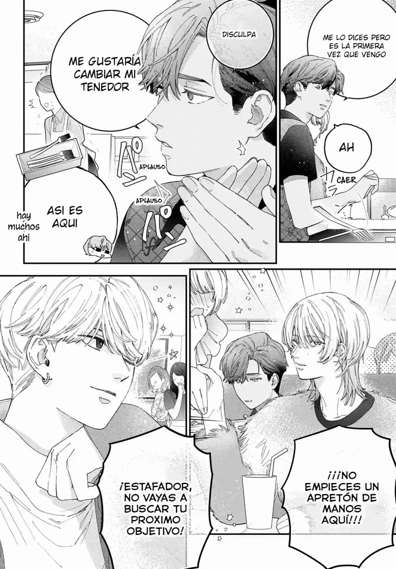 Ore To Mou Ichido, Hatsukoi - Capítulo 5 - Página 17 - LectorTMOo