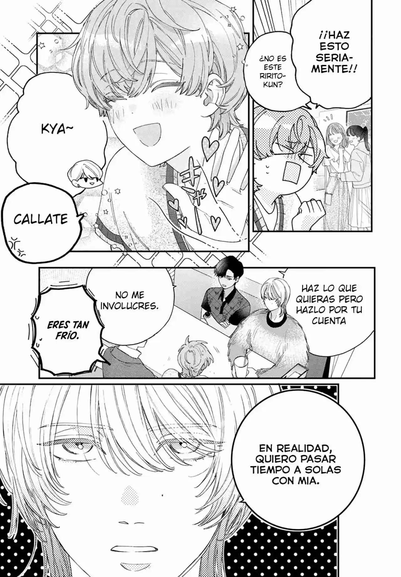 Ore To Mou Ichido, Hatsukoi - Capítulo 5 - Página 18 - LectorTMOo