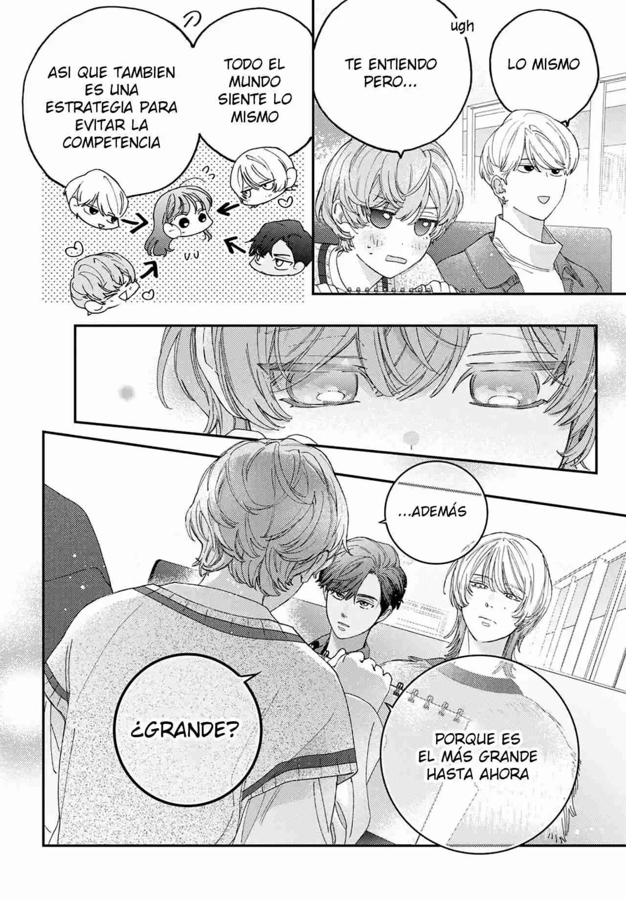 Ore To Mou Ichido, Hatsukoi - Capítulo 5 - Página 19 - LectorTMOo