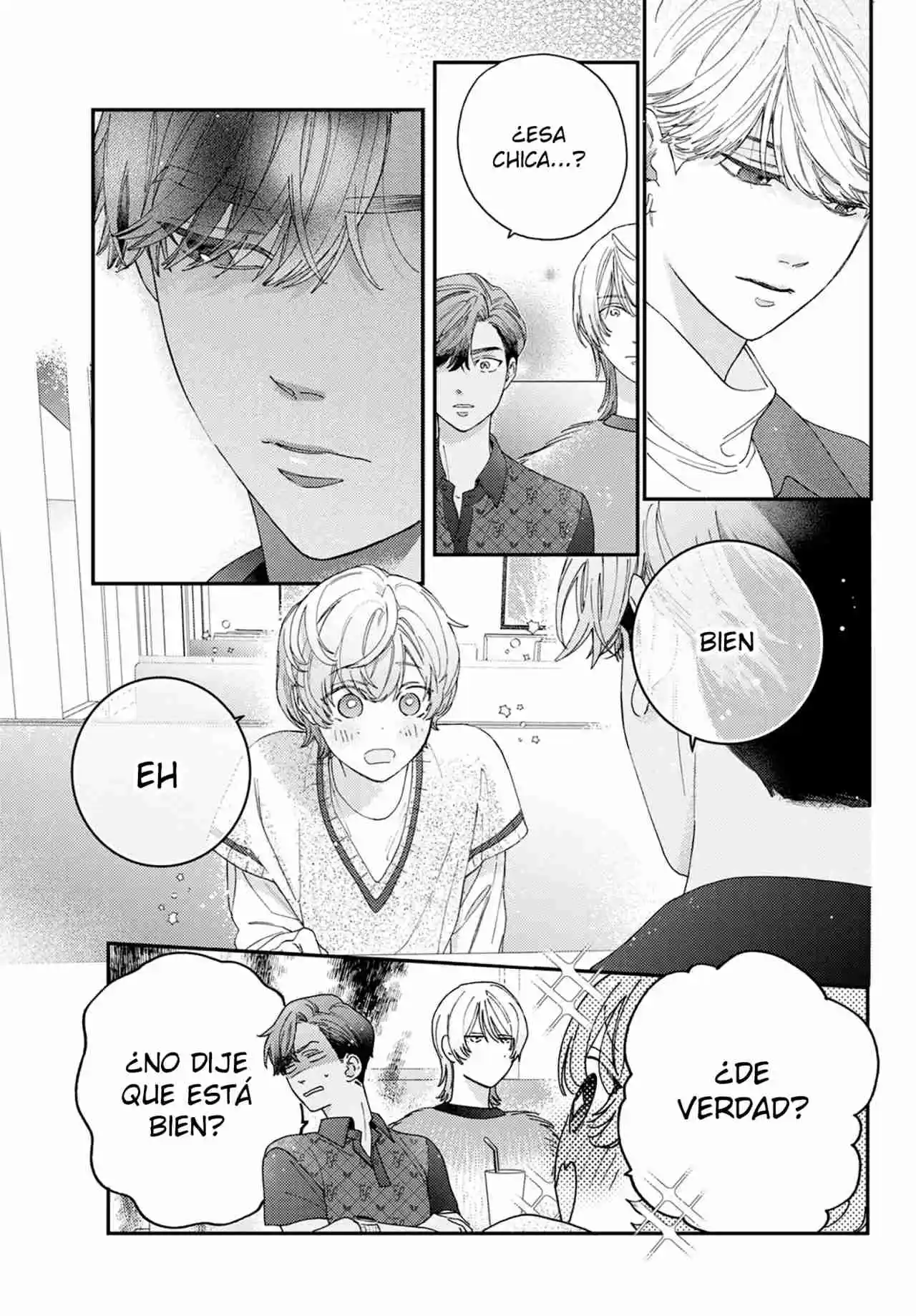 Ore To Mou Ichido, Hatsukoi - Capítulo 5 - Página 22 - LectorTMOo