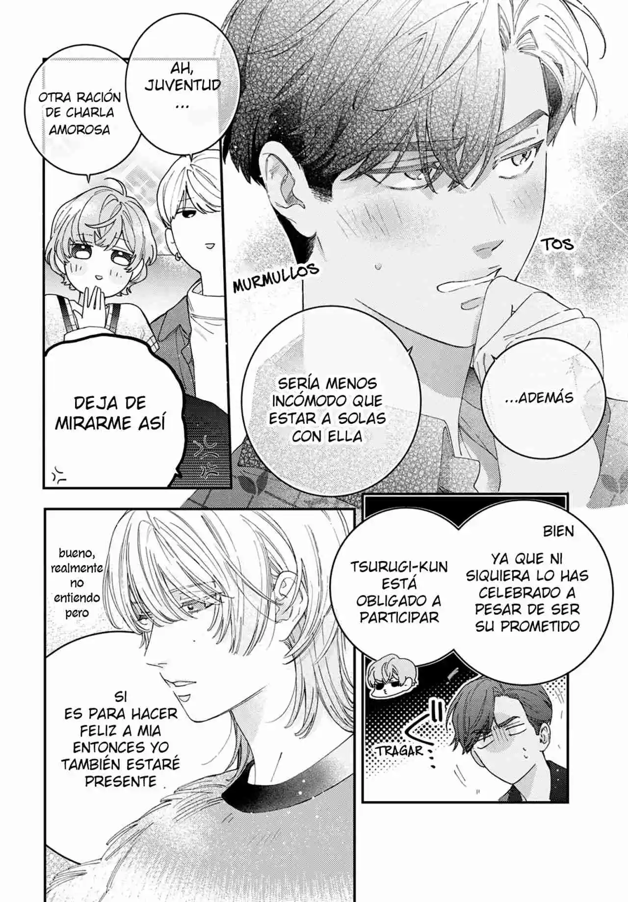 Ore To Mou Ichido, Hatsukoi - Capítulo 5 - Página 23 - LectorTMOo