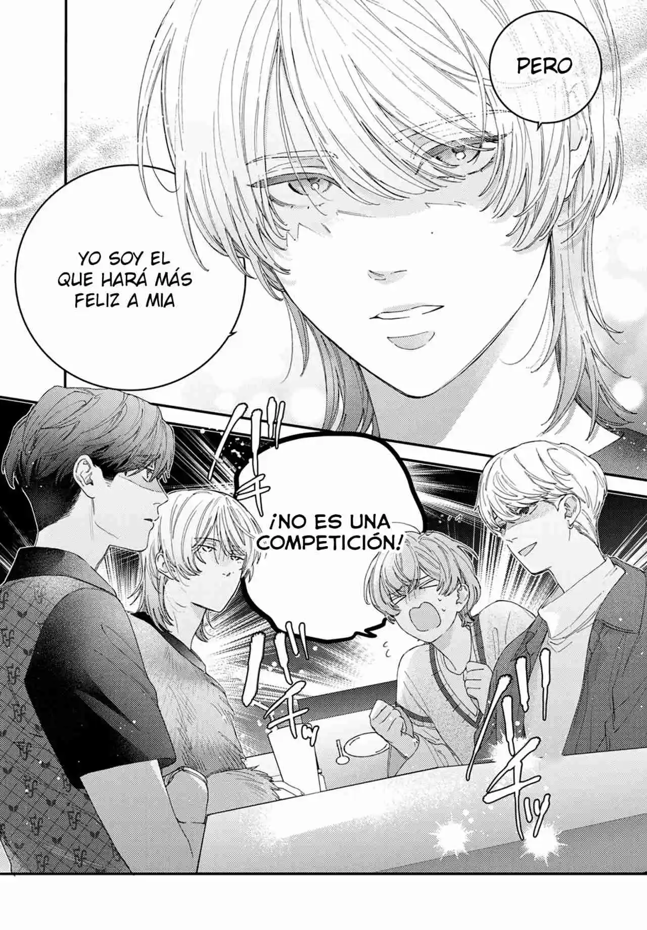 Ore To Mou Ichido, Hatsukoi - Capítulo 5 - Página 24 - LectorTMOo