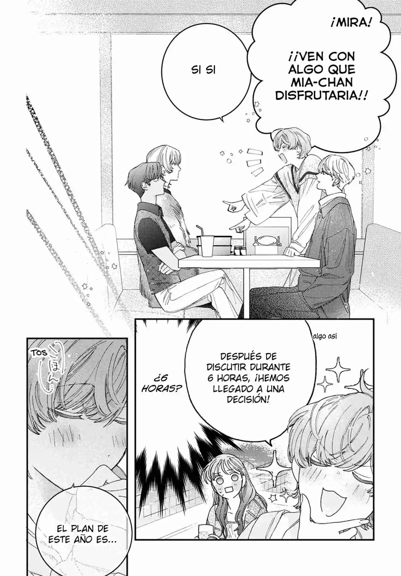 Ore To Mou Ichido, Hatsukoi - Capítulo 5 - Página 25 - LectorTMOo
