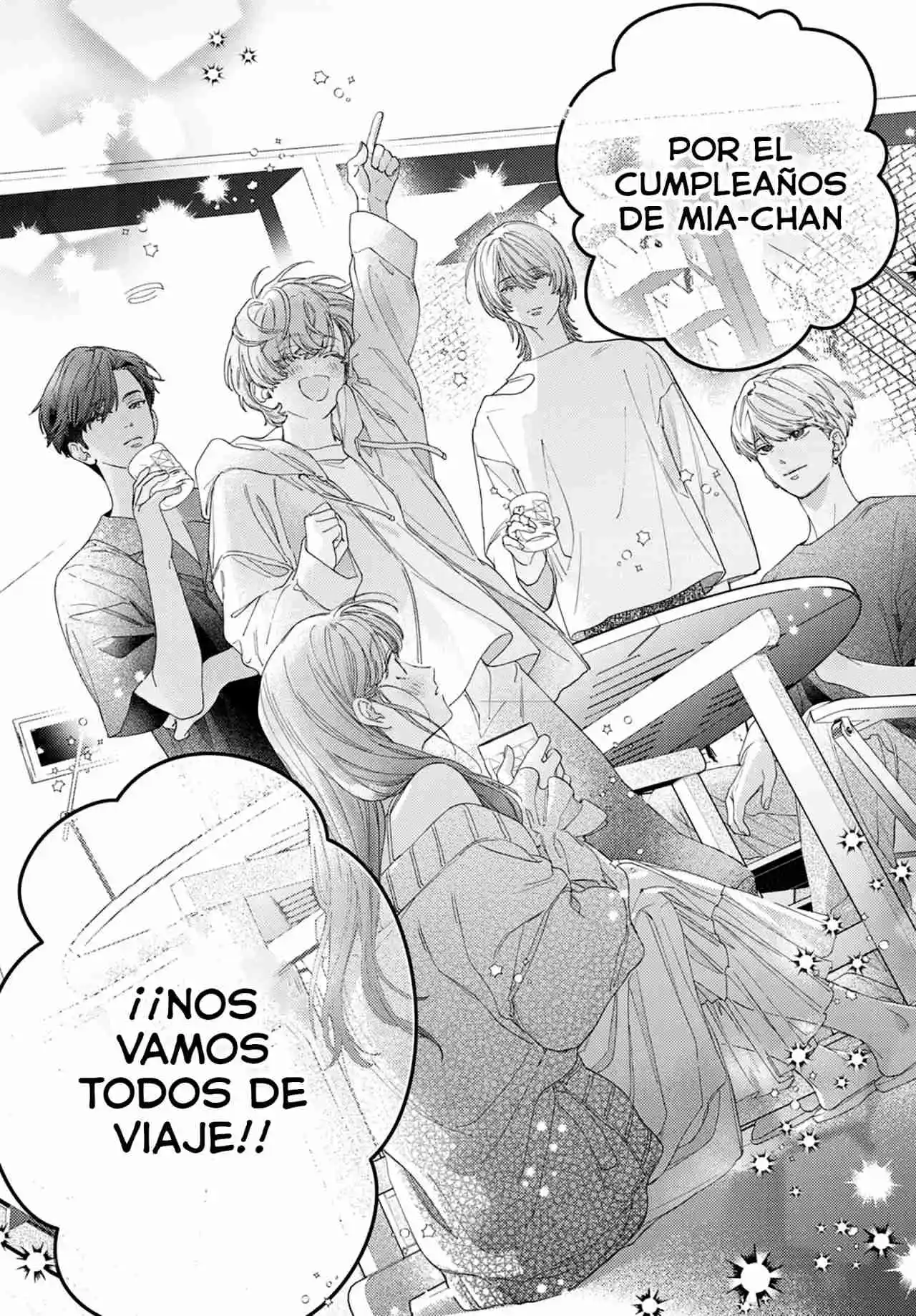 Ore To Mou Ichido, Hatsukoi - Capítulo 5 - Página 26 - LectorTMOo