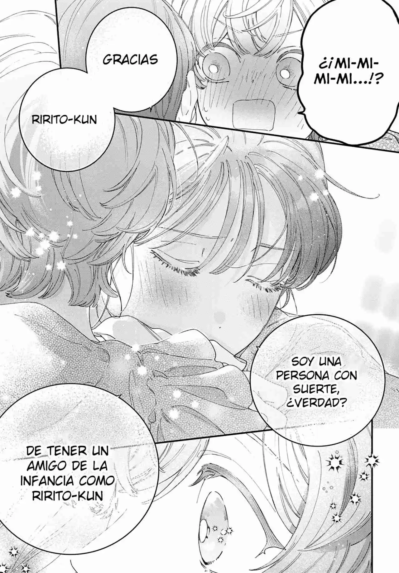 Ore To Mou Ichido, Hatsukoi - Capítulo 5 - Página 30 - LectorTMOo