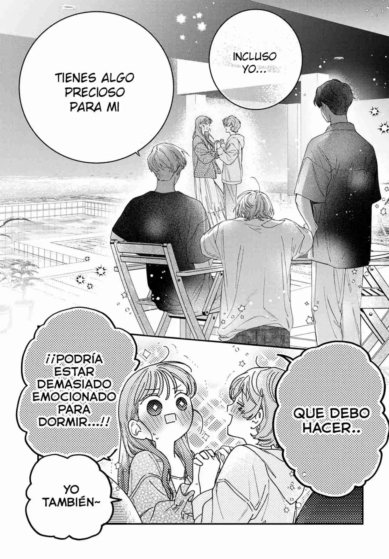 Ore To Mou Ichido, Hatsukoi - Capítulo 5 - Página 34 - LectorTMOo