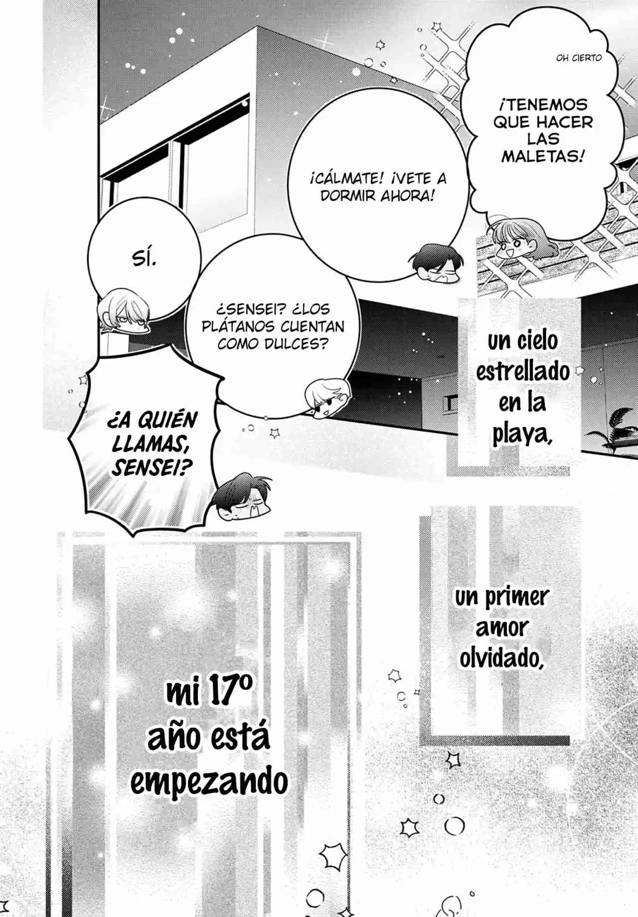 Ore To Mou Ichido, Hatsukoi - Capítulo 5 - Página 35 - LectorTMOo