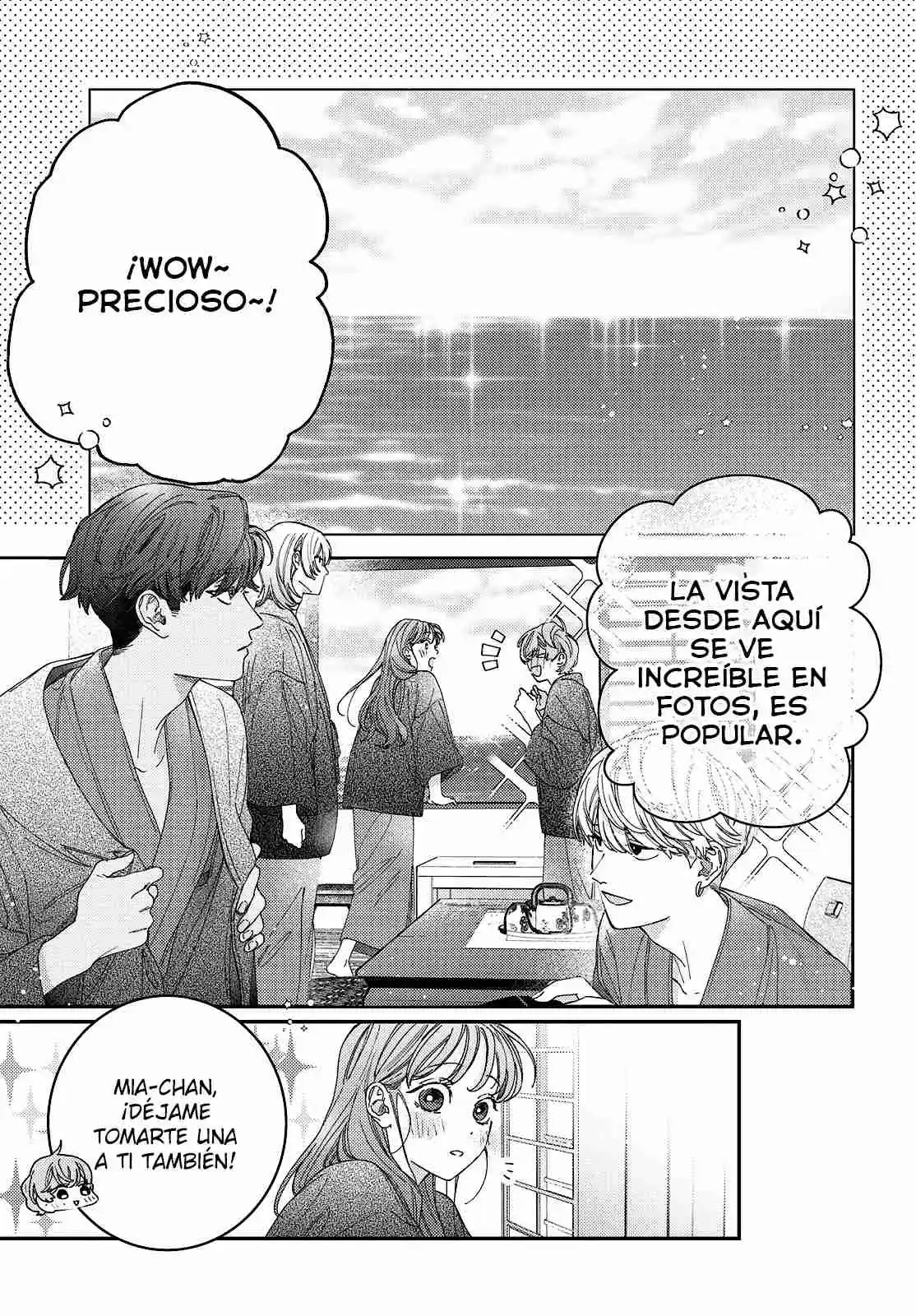 Ore To Mou Ichido, Hatsukoi - Capítulo 6 - Página 4 - LectorTMOo