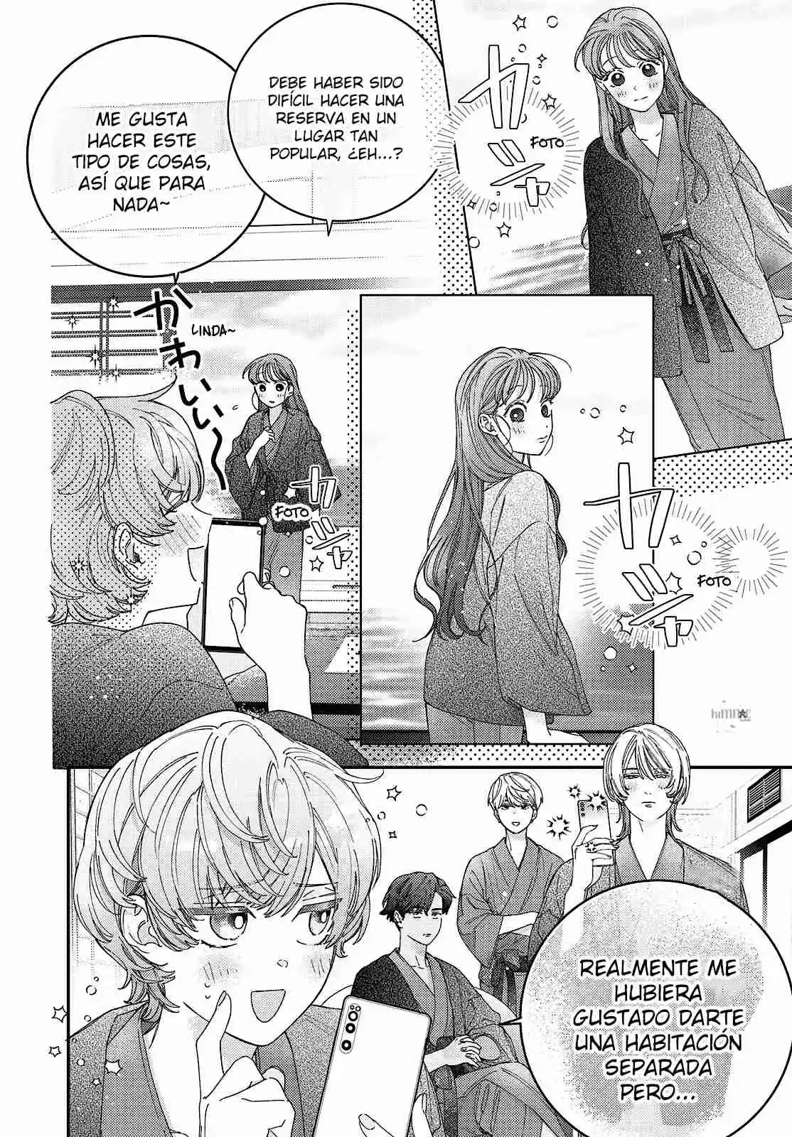 Ore To Mou Ichido, Hatsukoi - Capítulo 6 - Página 5 - LectorTMOo