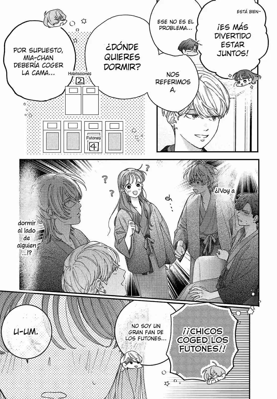 Ore To Mou Ichido, Hatsukoi - Capítulo 6 - Página 6 - LectorTMOo