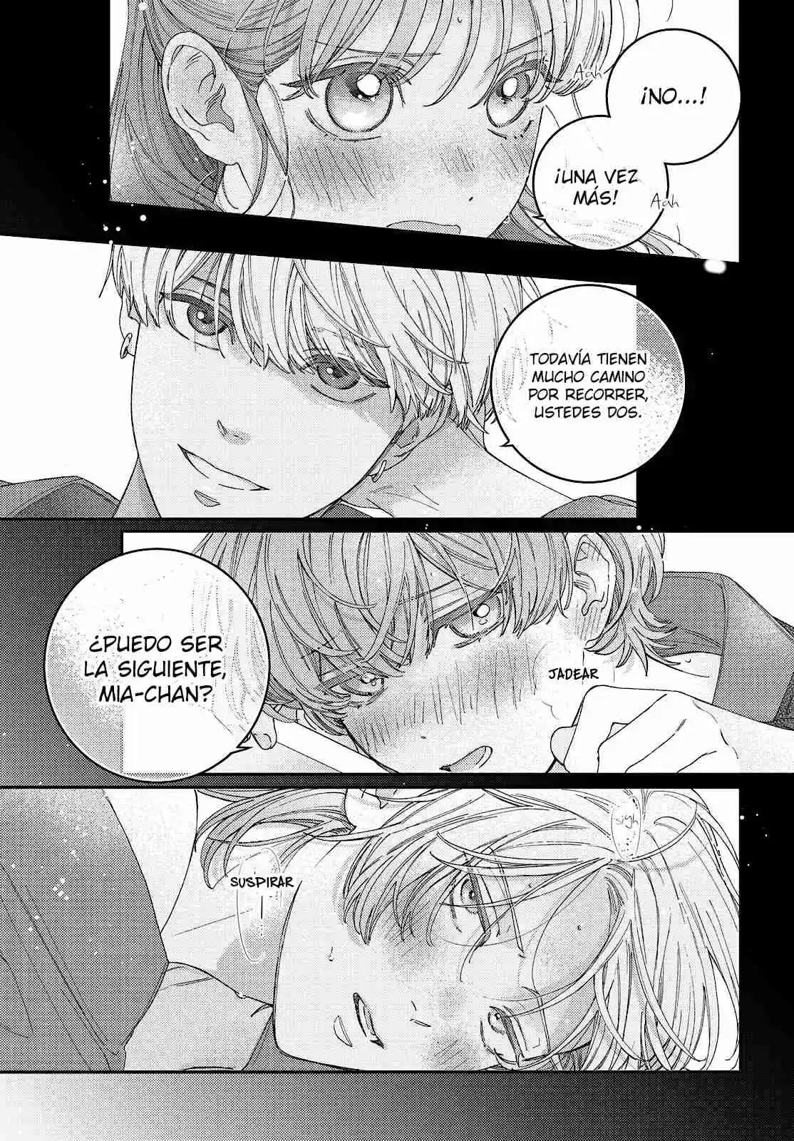 Ore To Mou Ichido, Hatsukoi - Capítulo 6 - Página 8 - LectorTMOo