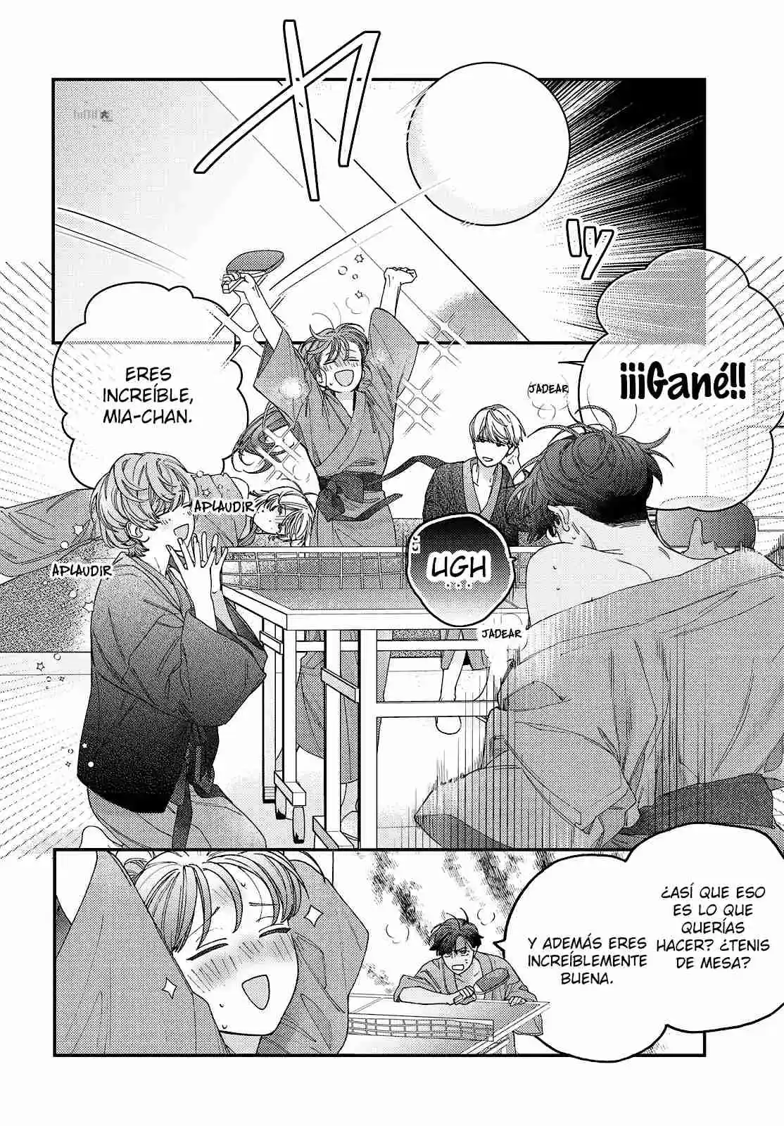 Ore To Mou Ichido, Hatsukoi - Capítulo 6 - Página 9 - LectorTMOo