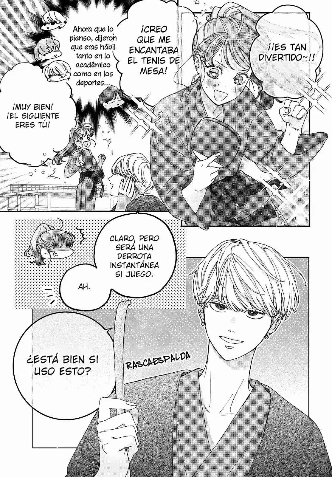 Ore To Mou Ichido, Hatsukoi - Capítulo 6 - Página 10 - LectorTMOo