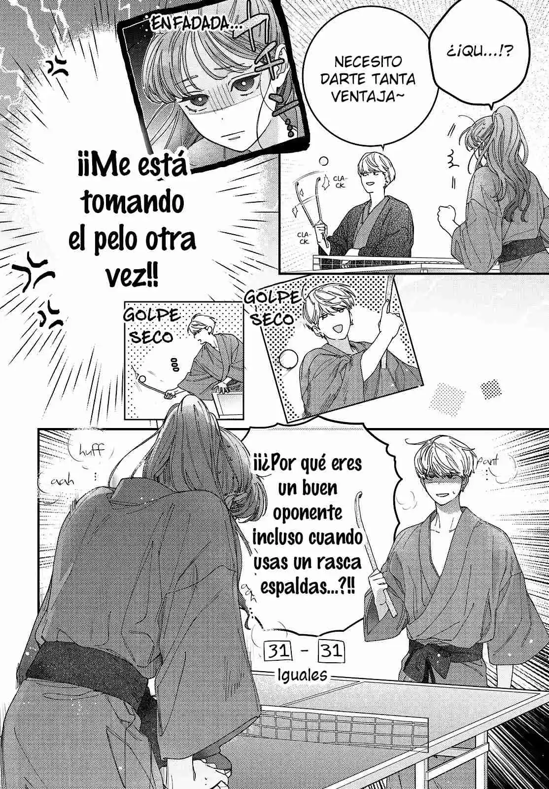 Ore To Mou Ichido, Hatsukoi - Capítulo 6 - Página 11 - LectorTMOo