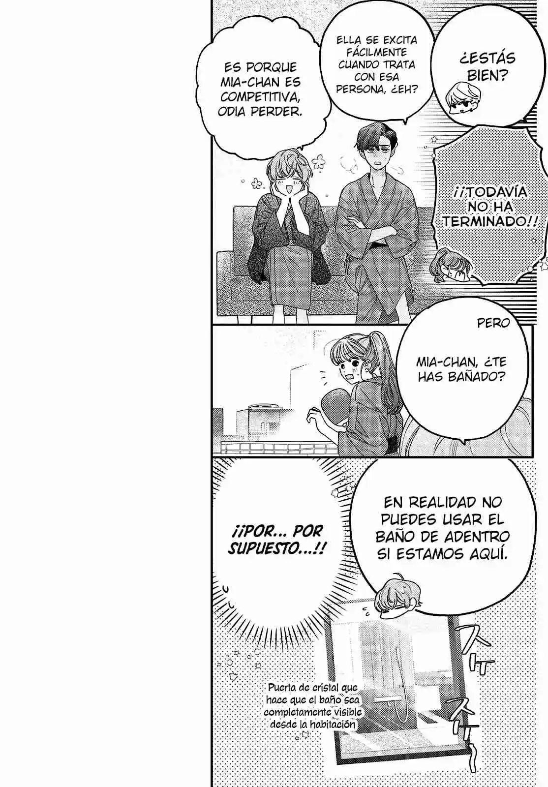 Ore To Mou Ichido, Hatsukoi - Capítulo 6 - Página 12 - LectorTMOo