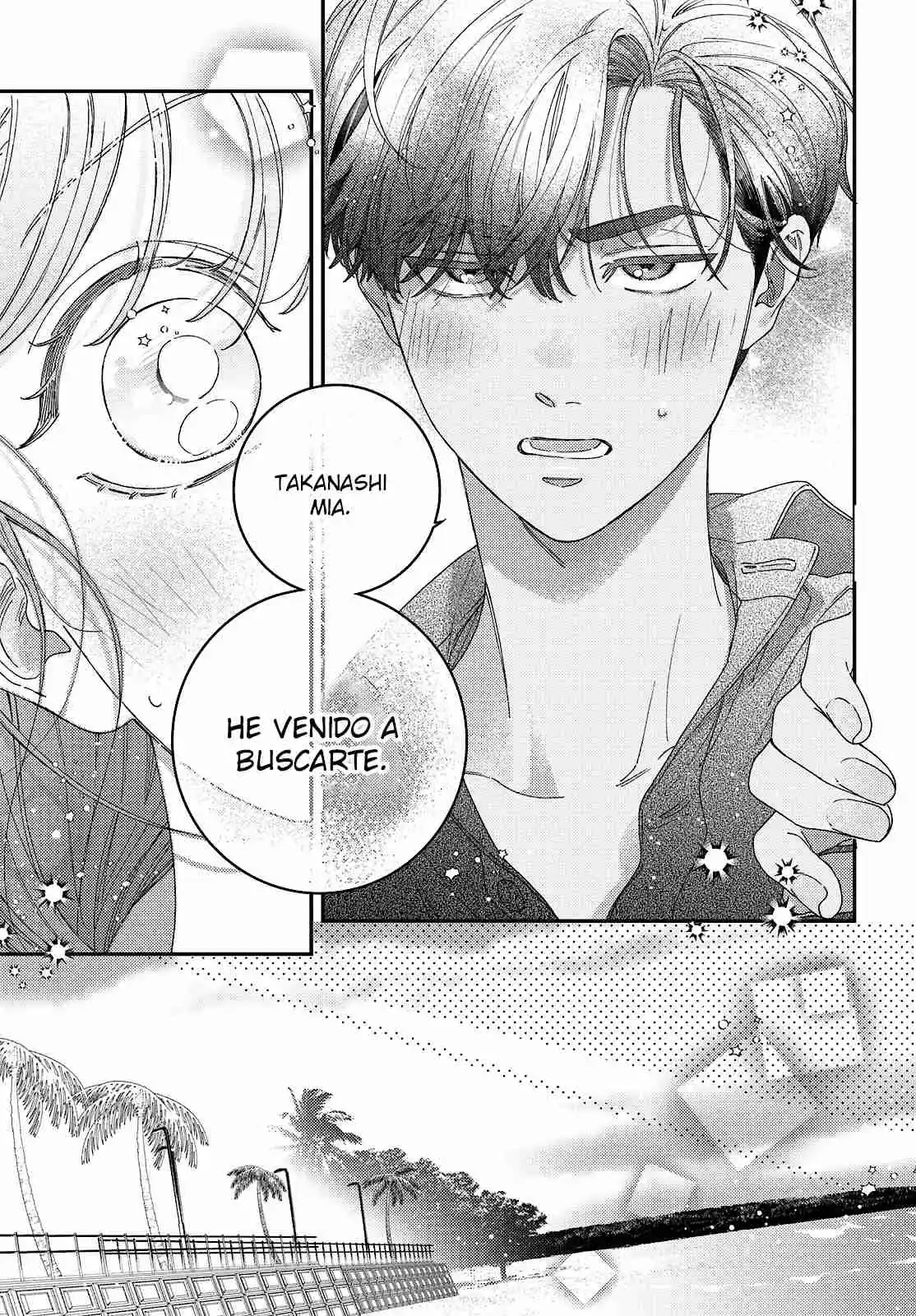 Ore To Mou Ichido, Hatsukoi - Capítulo 6 - Página 20 - LectorTMOo