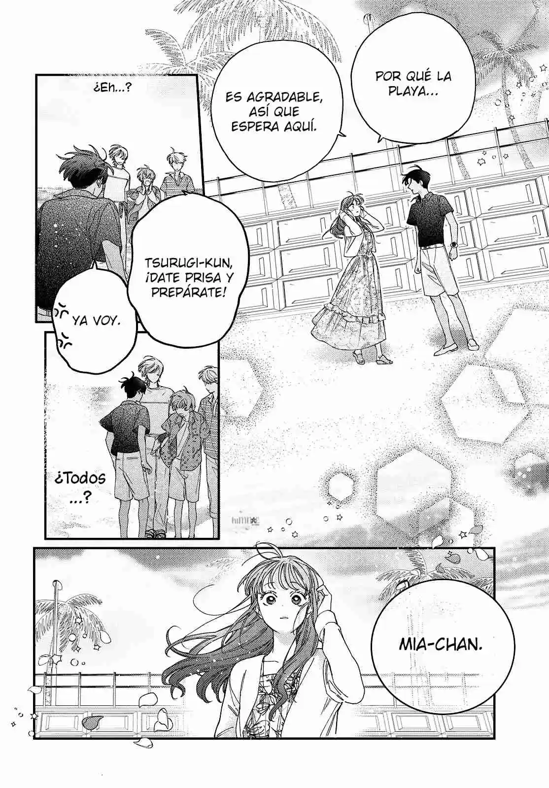 Ore To Mou Ichido, Hatsukoi - Capítulo 6 - Página 21 - LectorTMOo