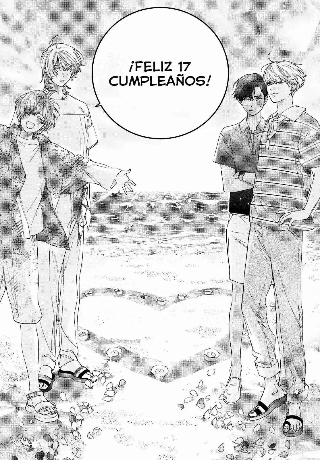 Ore To Mou Ichido, Hatsukoi - Capítulo 6 - Página 22 - LectorTMOo