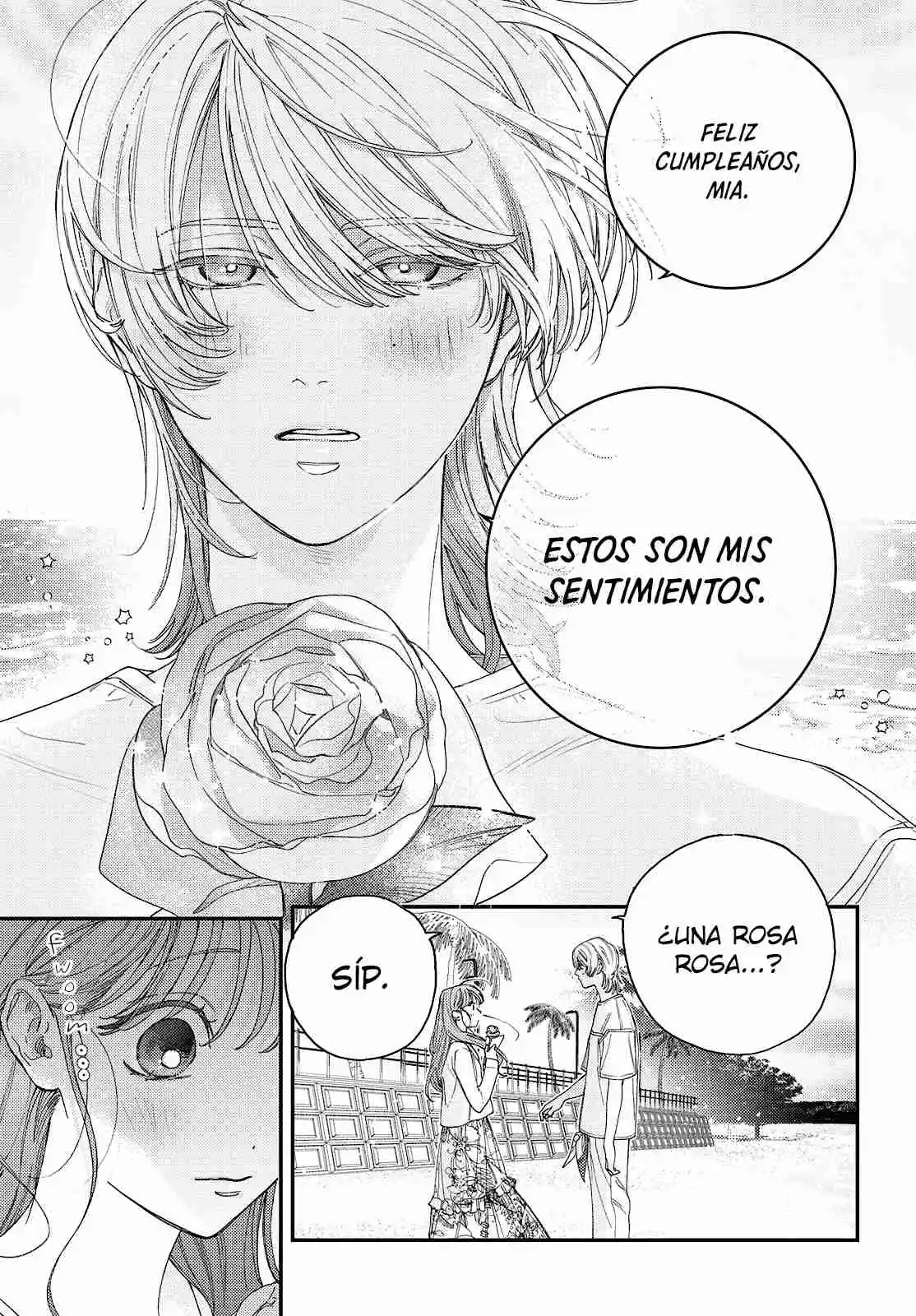 Ore To Mou Ichido, Hatsukoi - Capítulo 6 - Página 24 - LectorTMOo