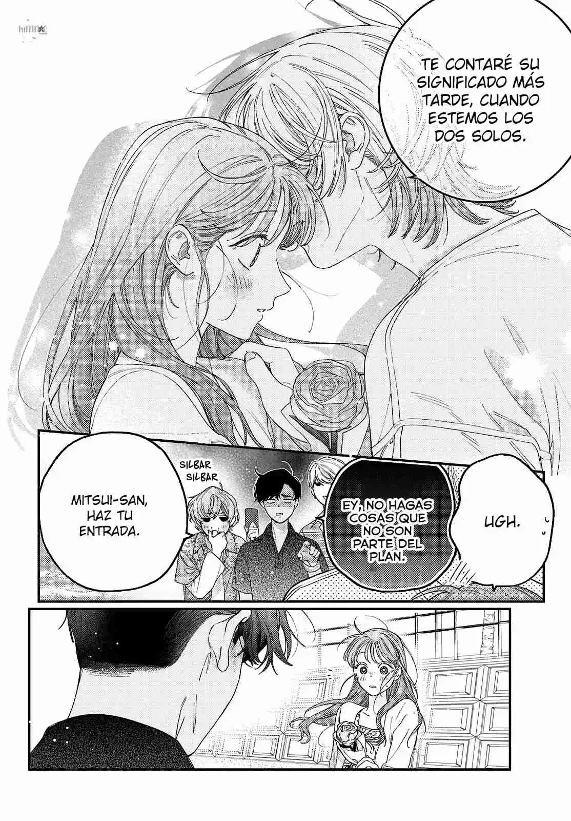 Ore To Mou Ichido, Hatsukoi - Capítulo 6 - Página 25 - LectorTMOo