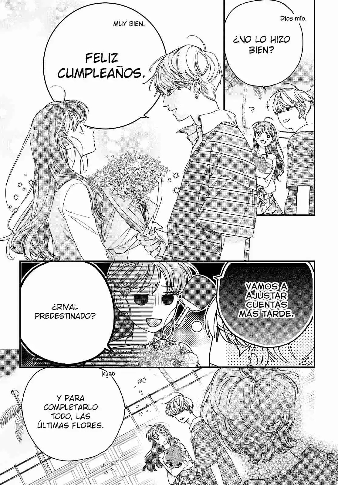 Ore To Mou Ichido, Hatsukoi - Capítulo 6 - Página 28 - LectorTMOo