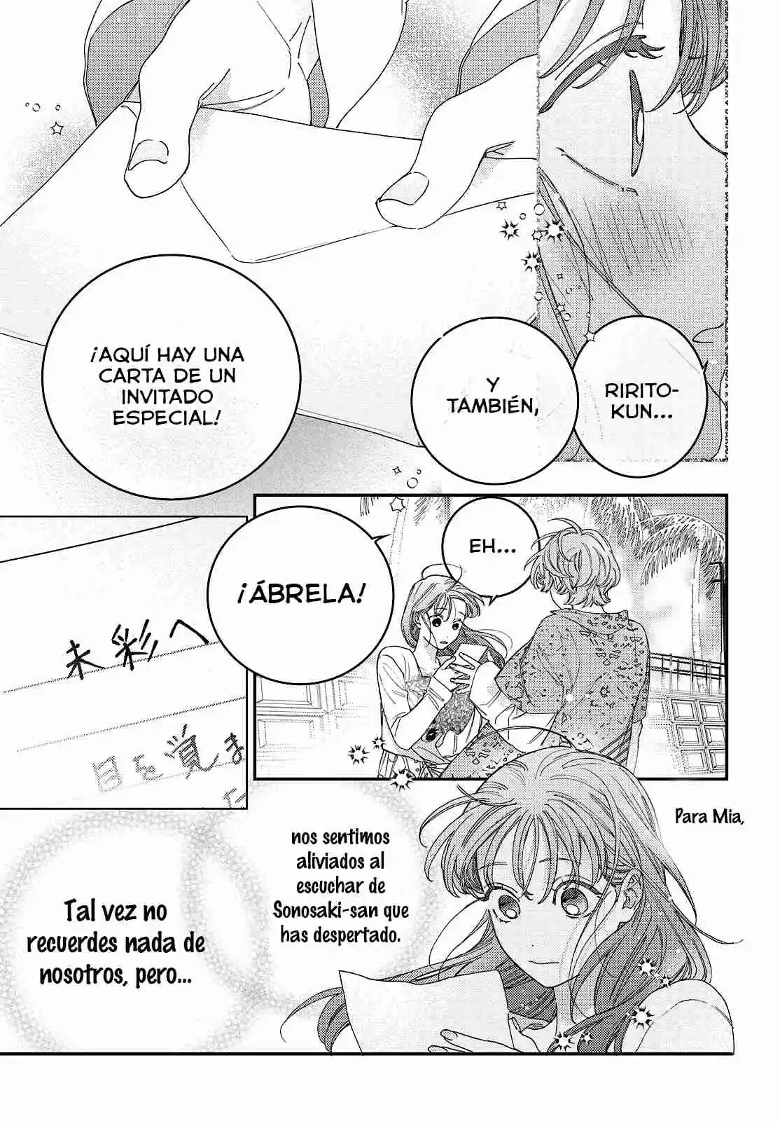 Ore To Mou Ichido, Hatsukoi - Capítulo 6 - Página 30 - LectorTMOo